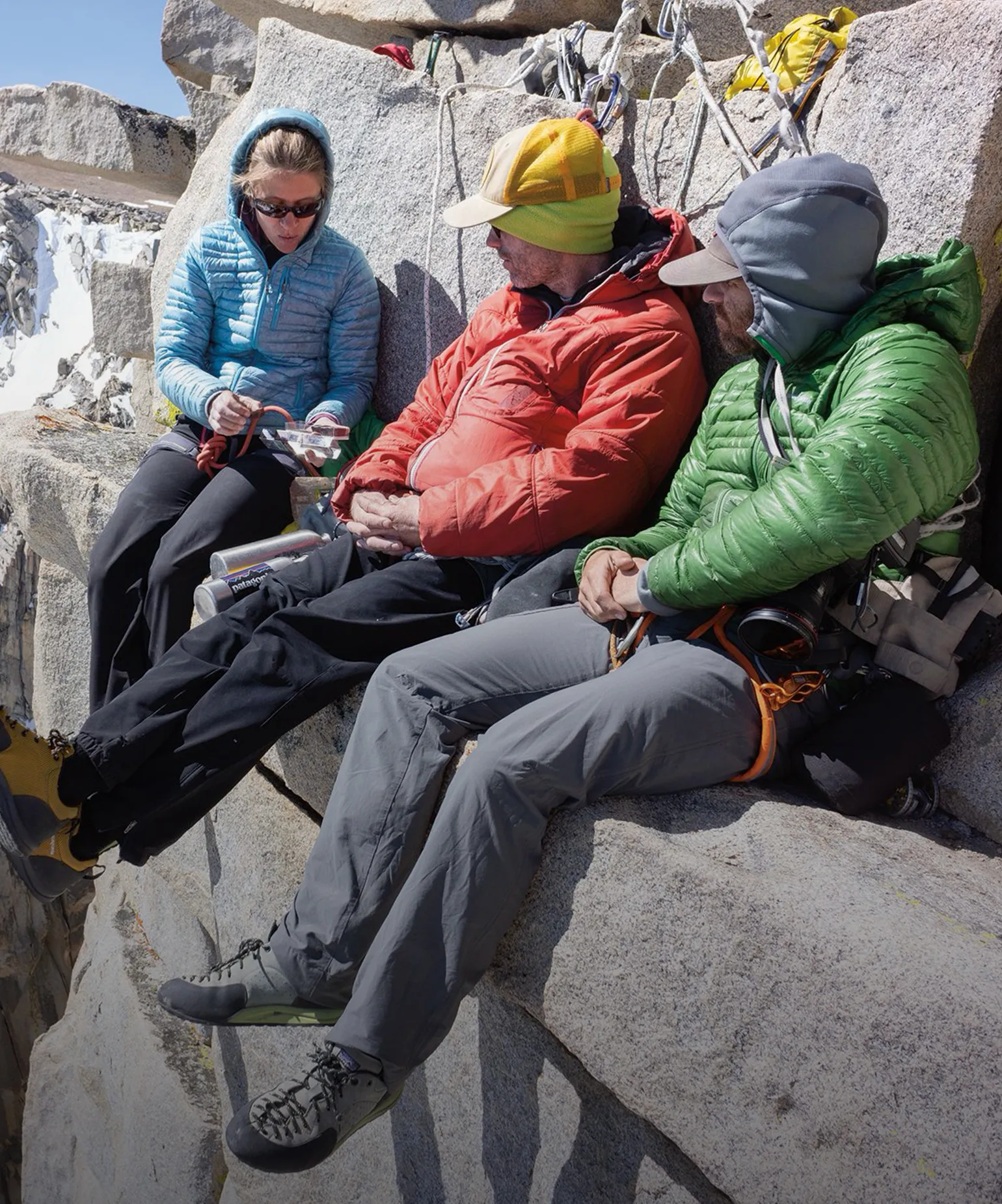 지구와 공존하는
아웃도어