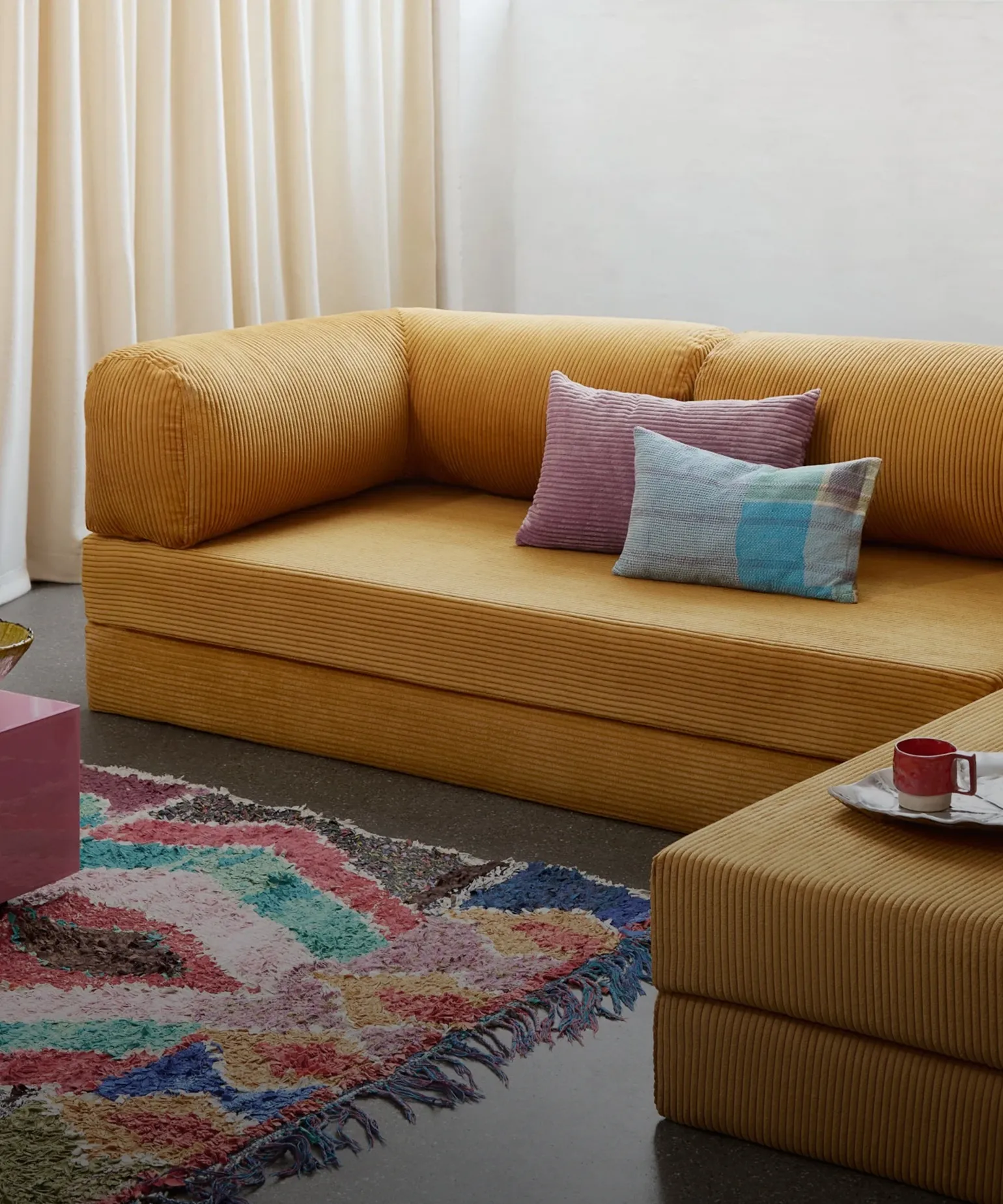 셀러브리티도 반한 소파