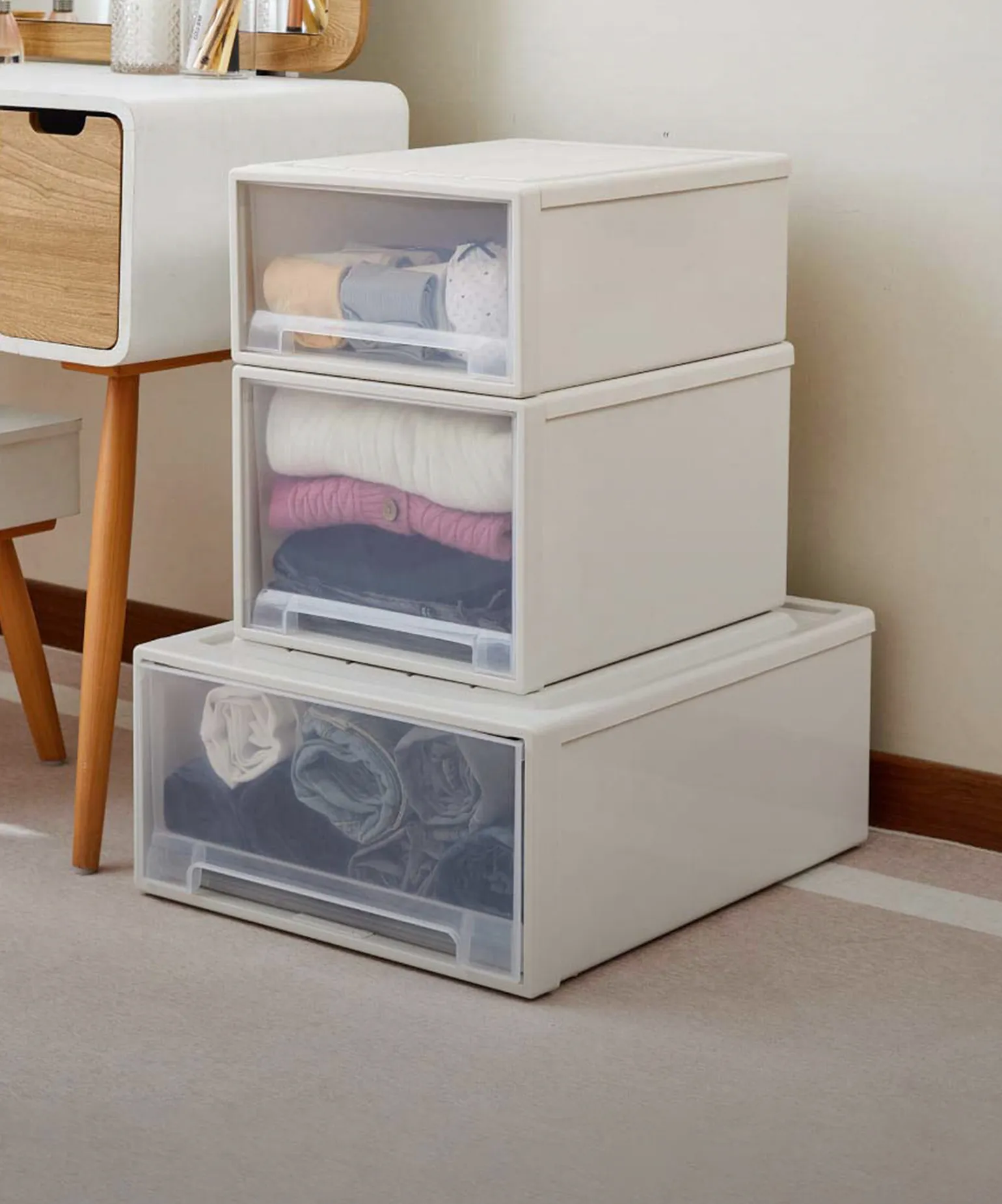 집에 들이는 감각