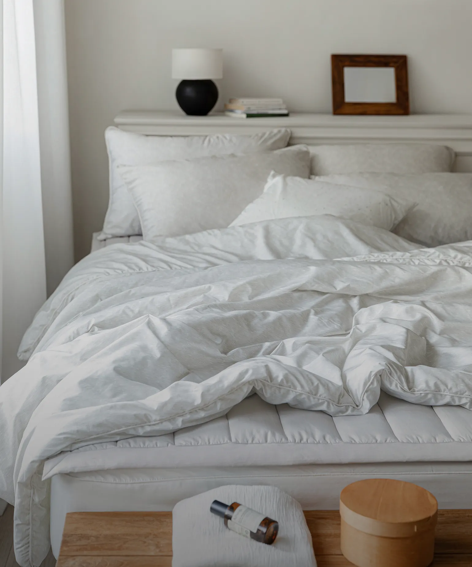 깨끗하고 편안한 밤