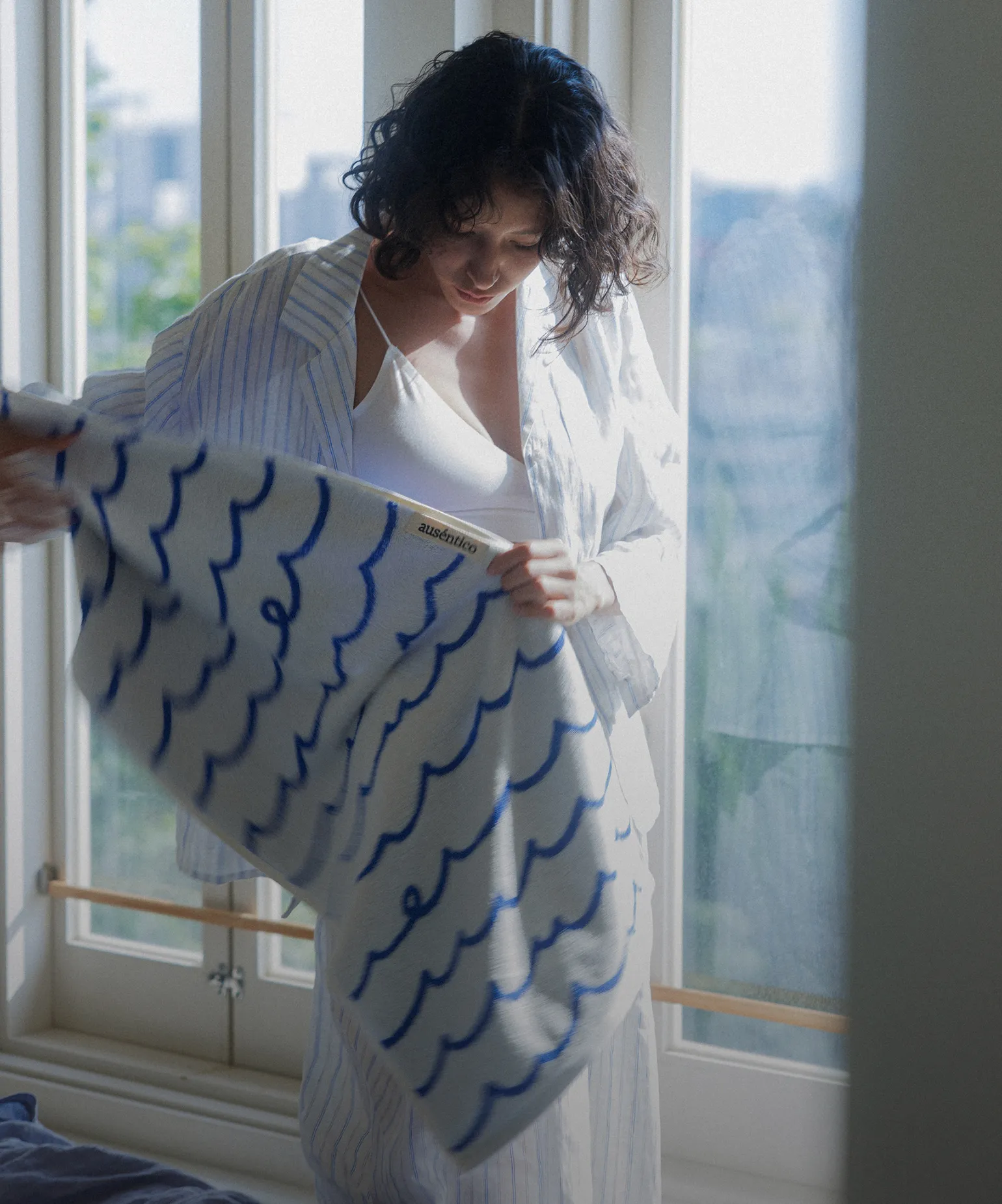 타월에도
취향이 있어요