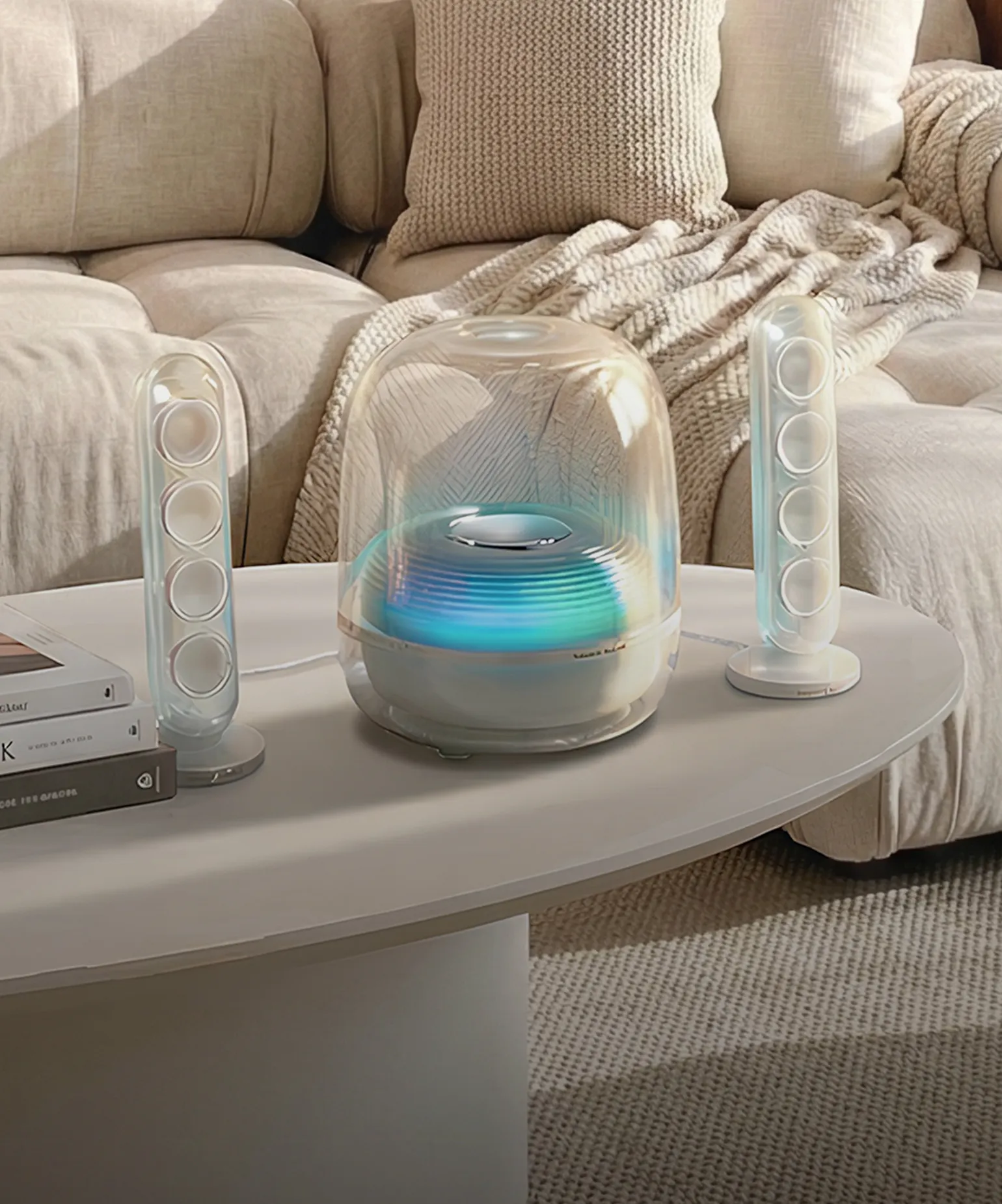 감각을 깨우는 소리