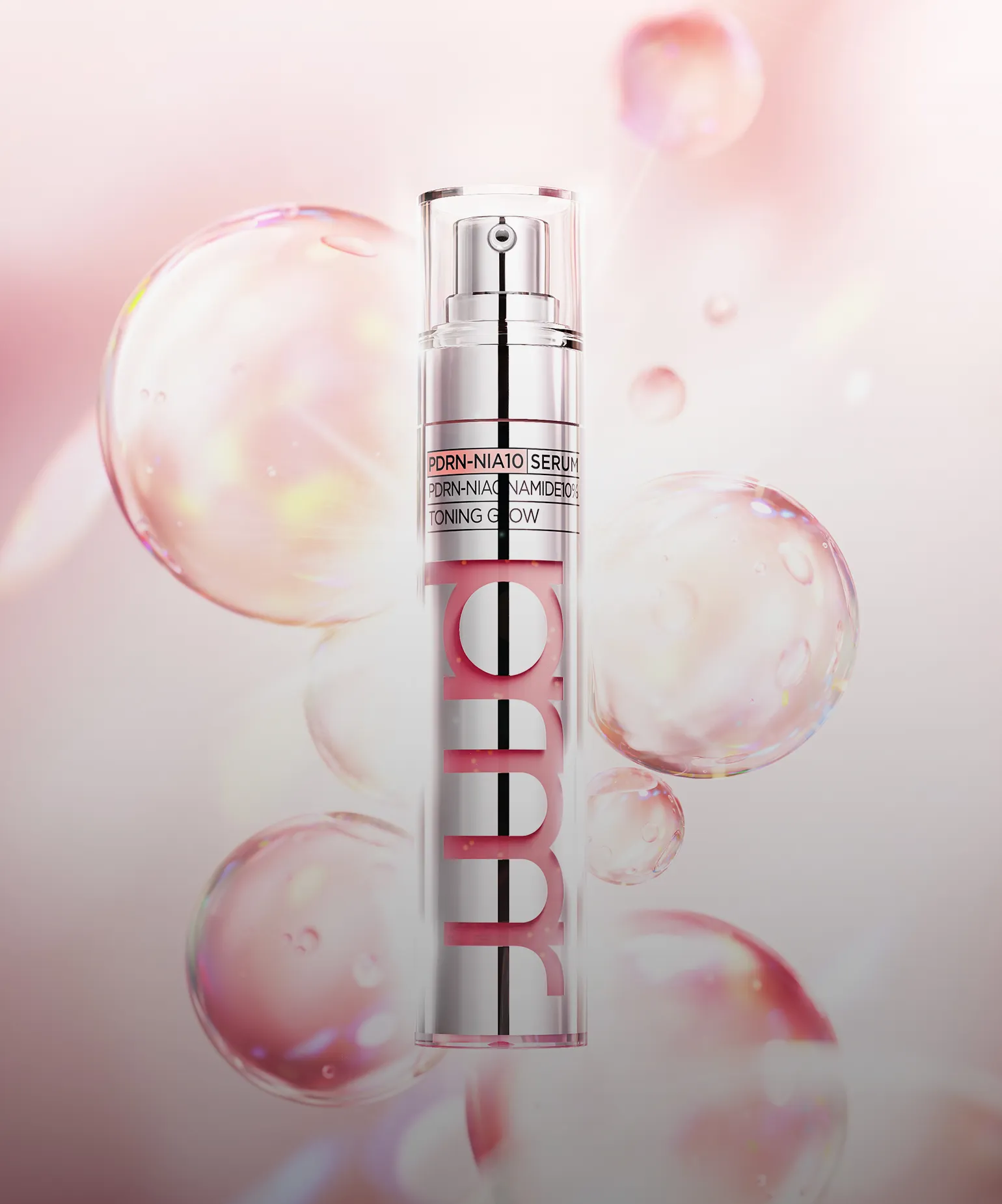 촉촉함을 더한
톤업 케어