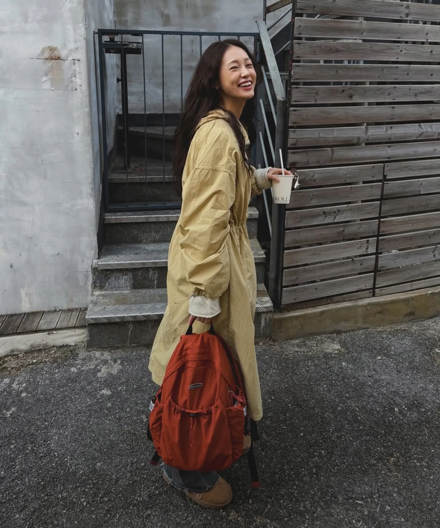 다채로운 색감의
리사이클 가방