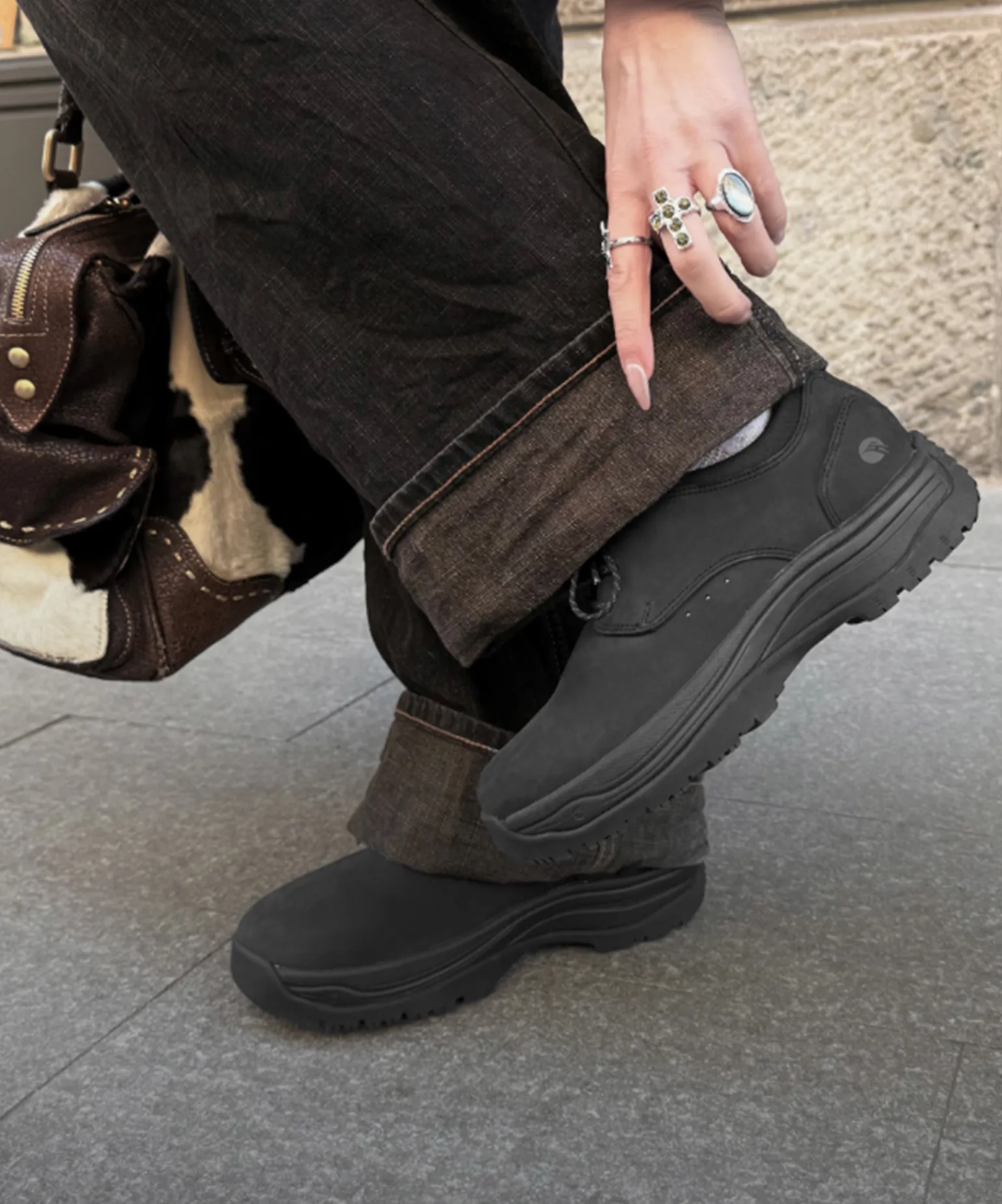 호주에서 온 영감