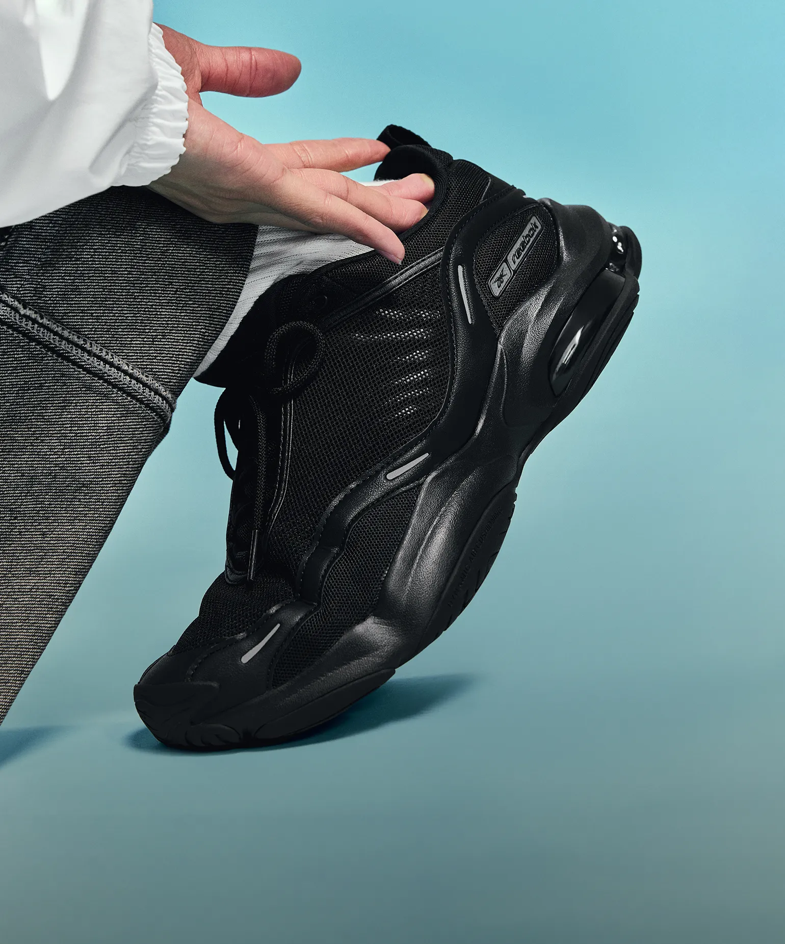 새로운 영감의 실루엣