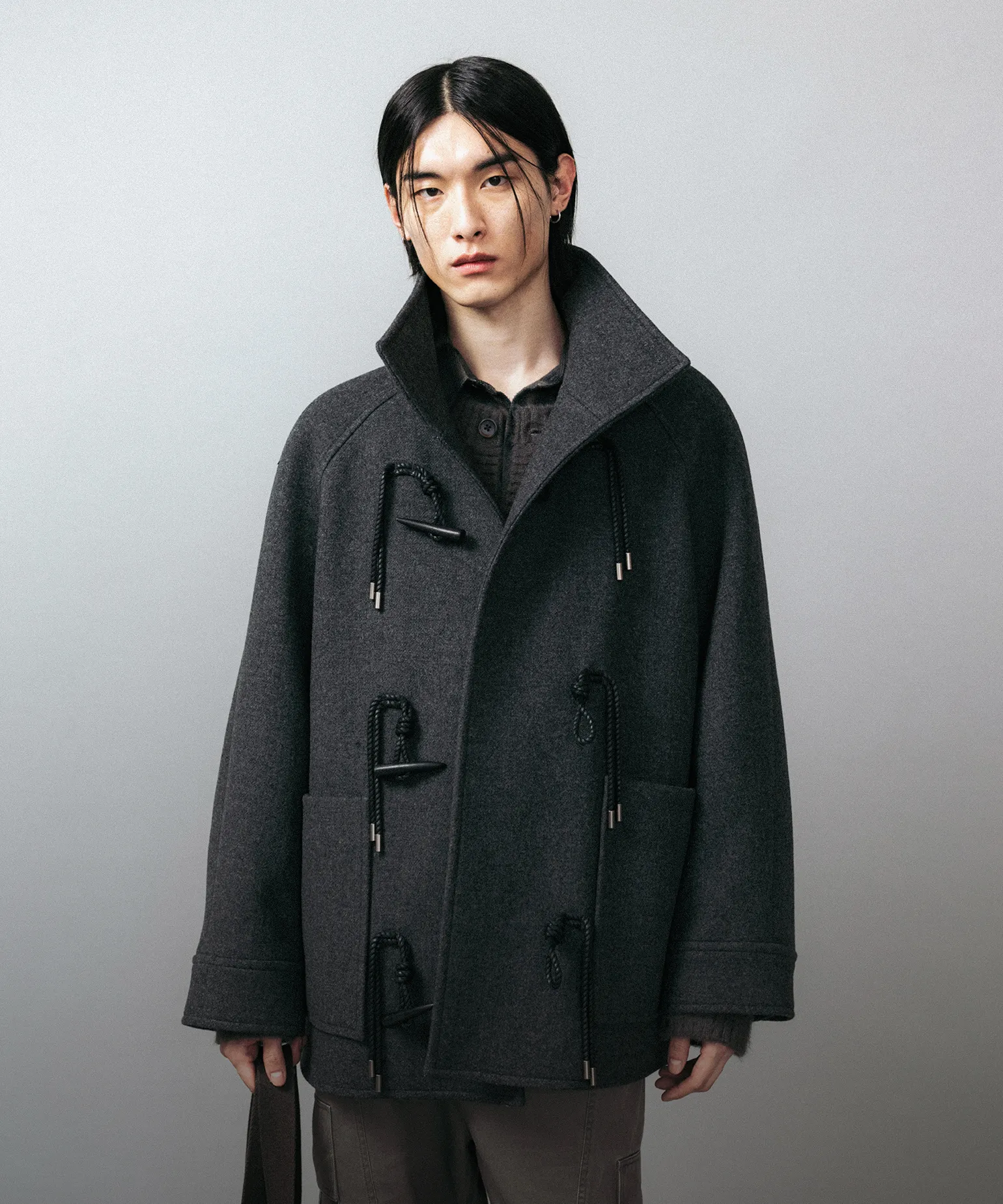 도시 여행자의 옷