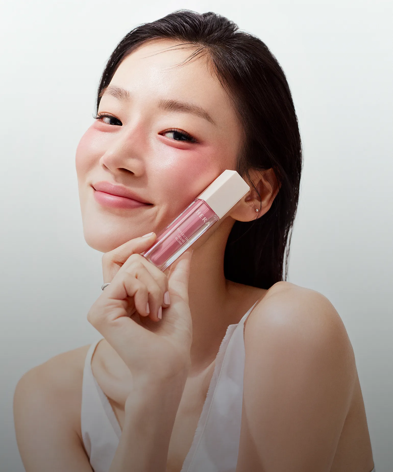 터치 한 번으로
피어나는 생기