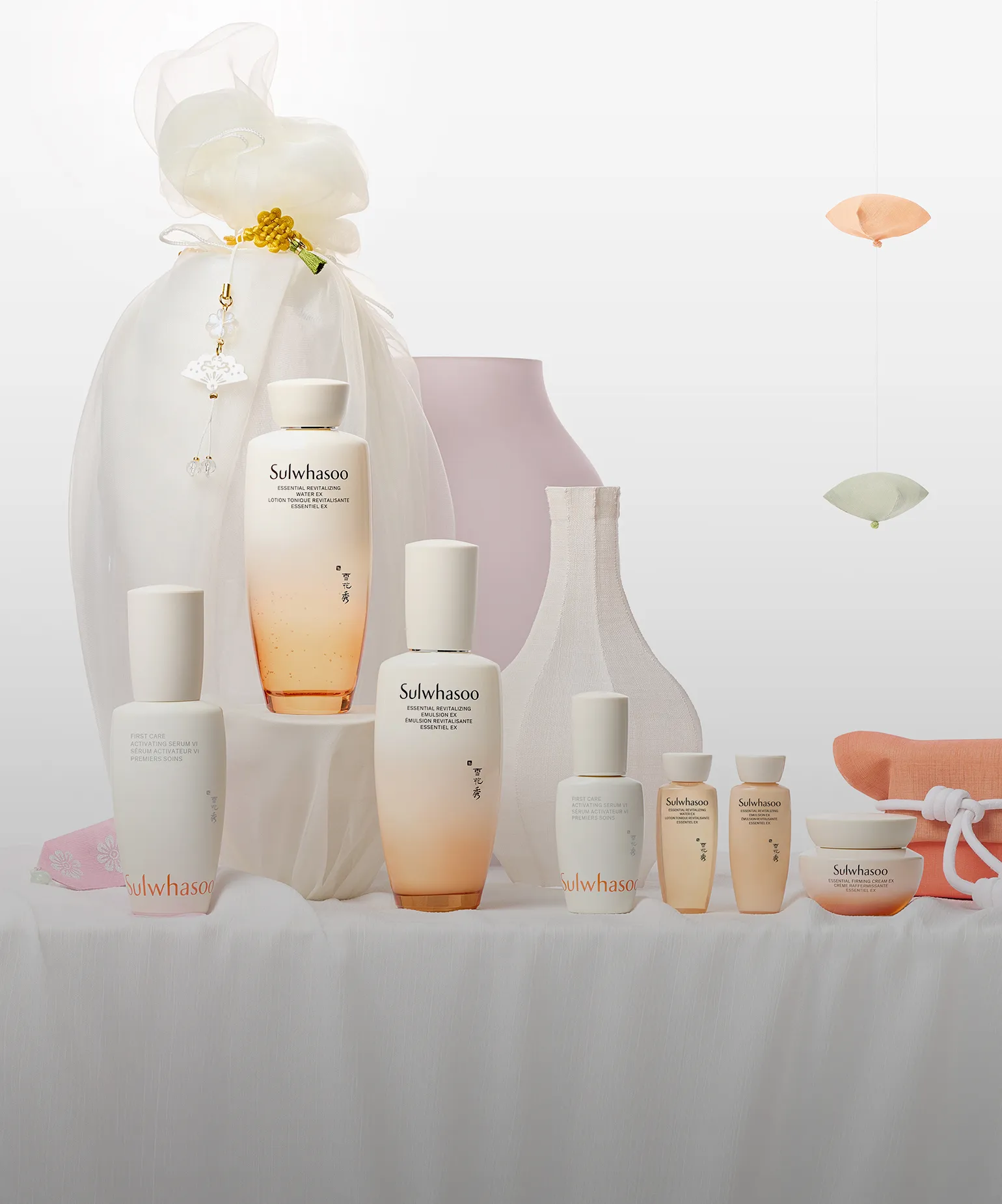 전통으로 완성한
아름다움