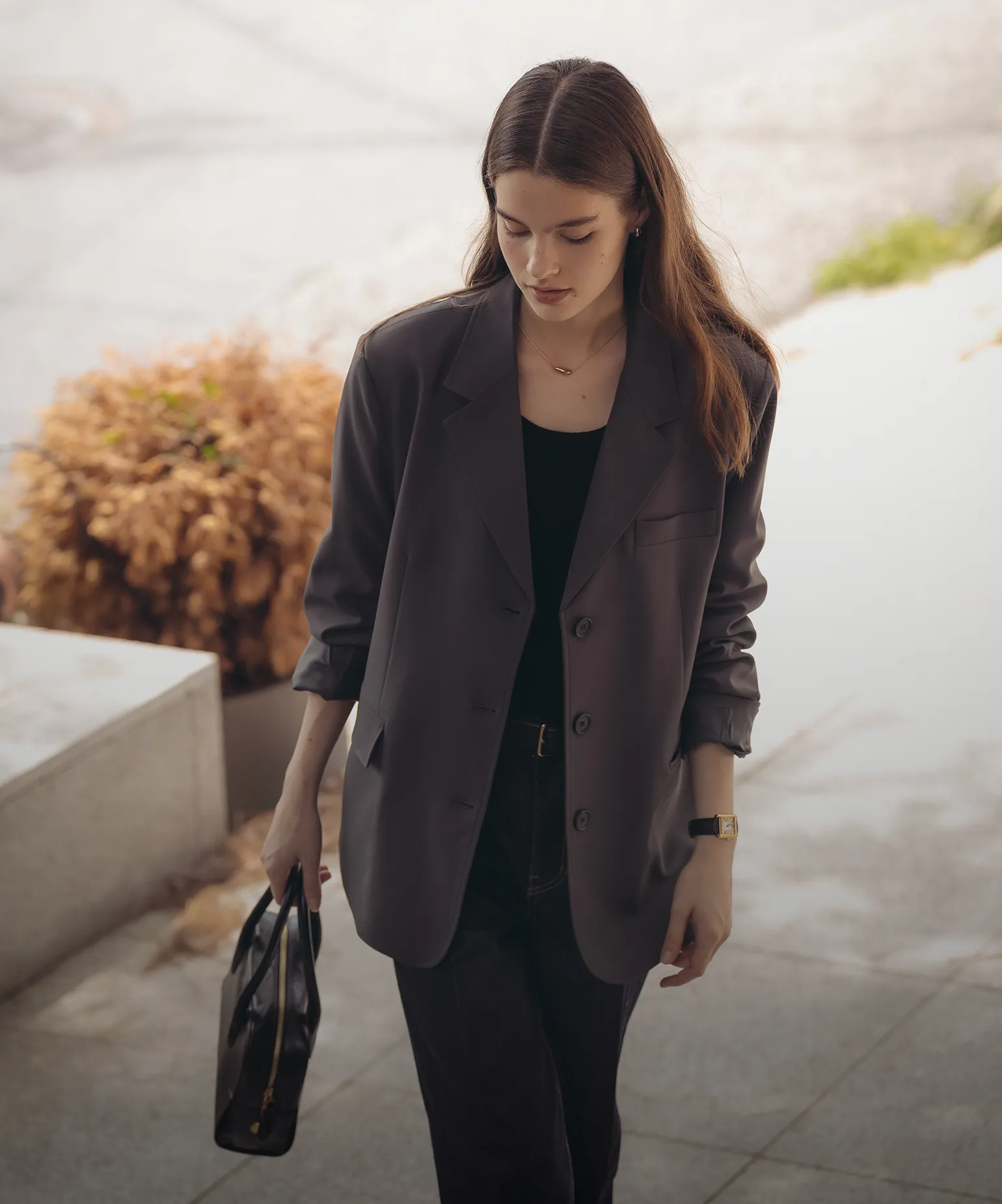 클래식 아우터의 정석