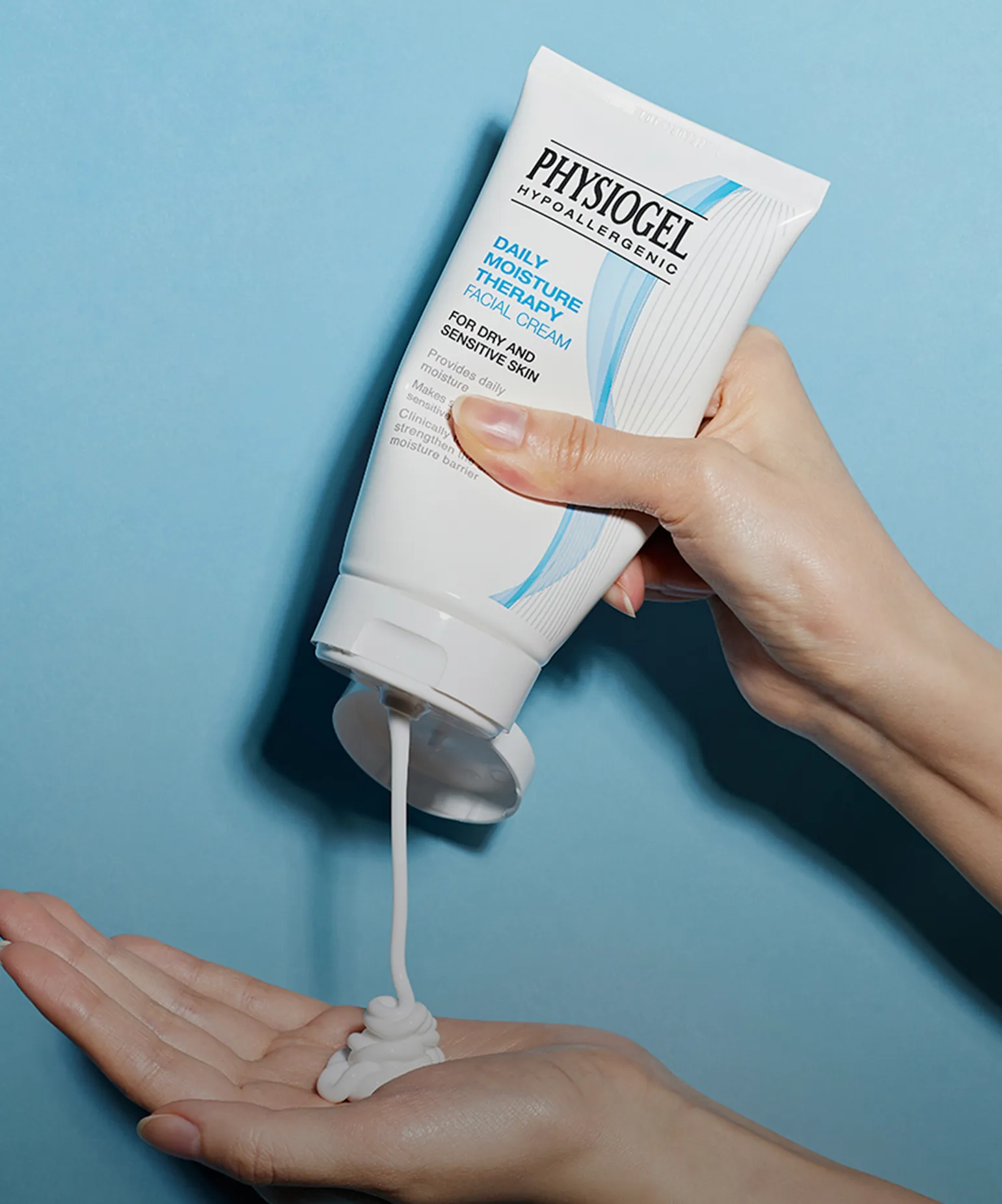 예민한 피부를 위해