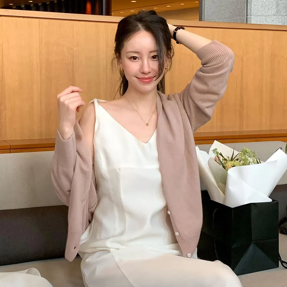 봄을 닮은 실루엣