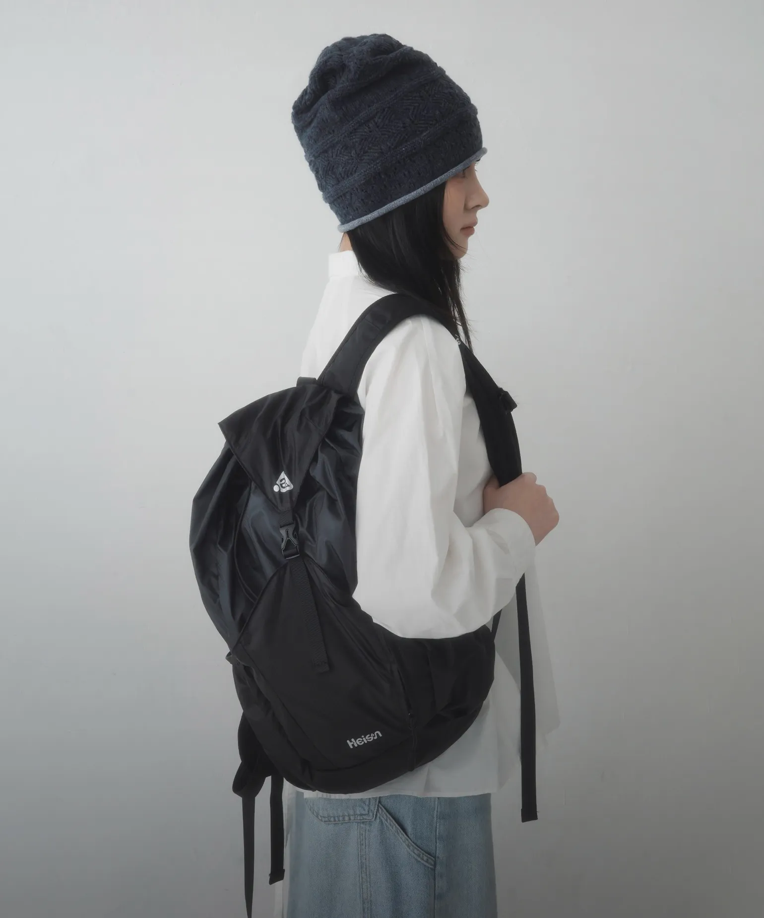 자연의 영감을
담은 에그슈트백