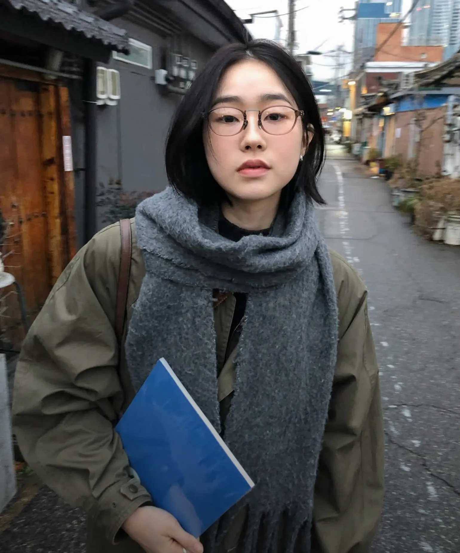 새해를 위한
새로운 시선