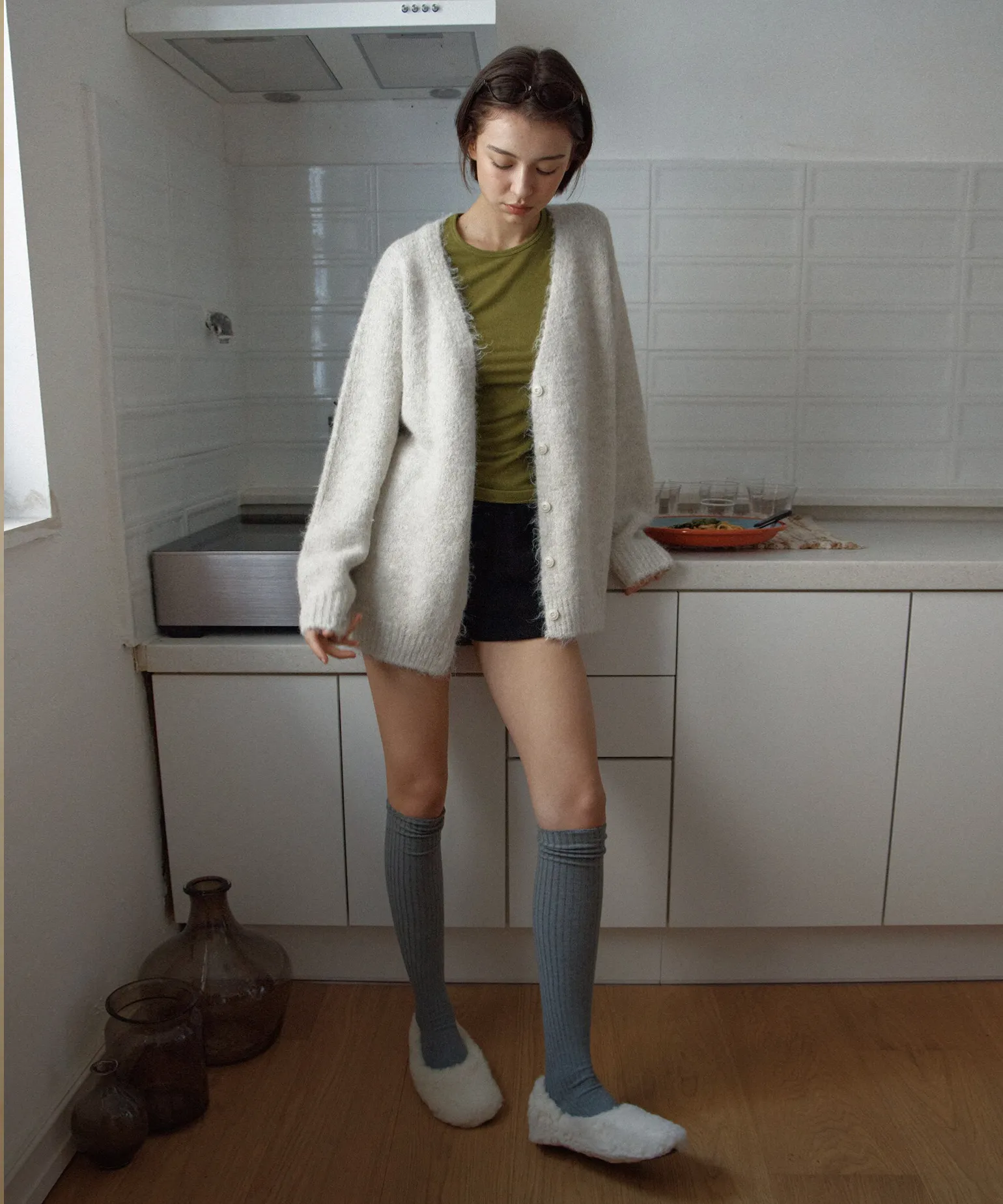 입을수록
좋아질 걸요