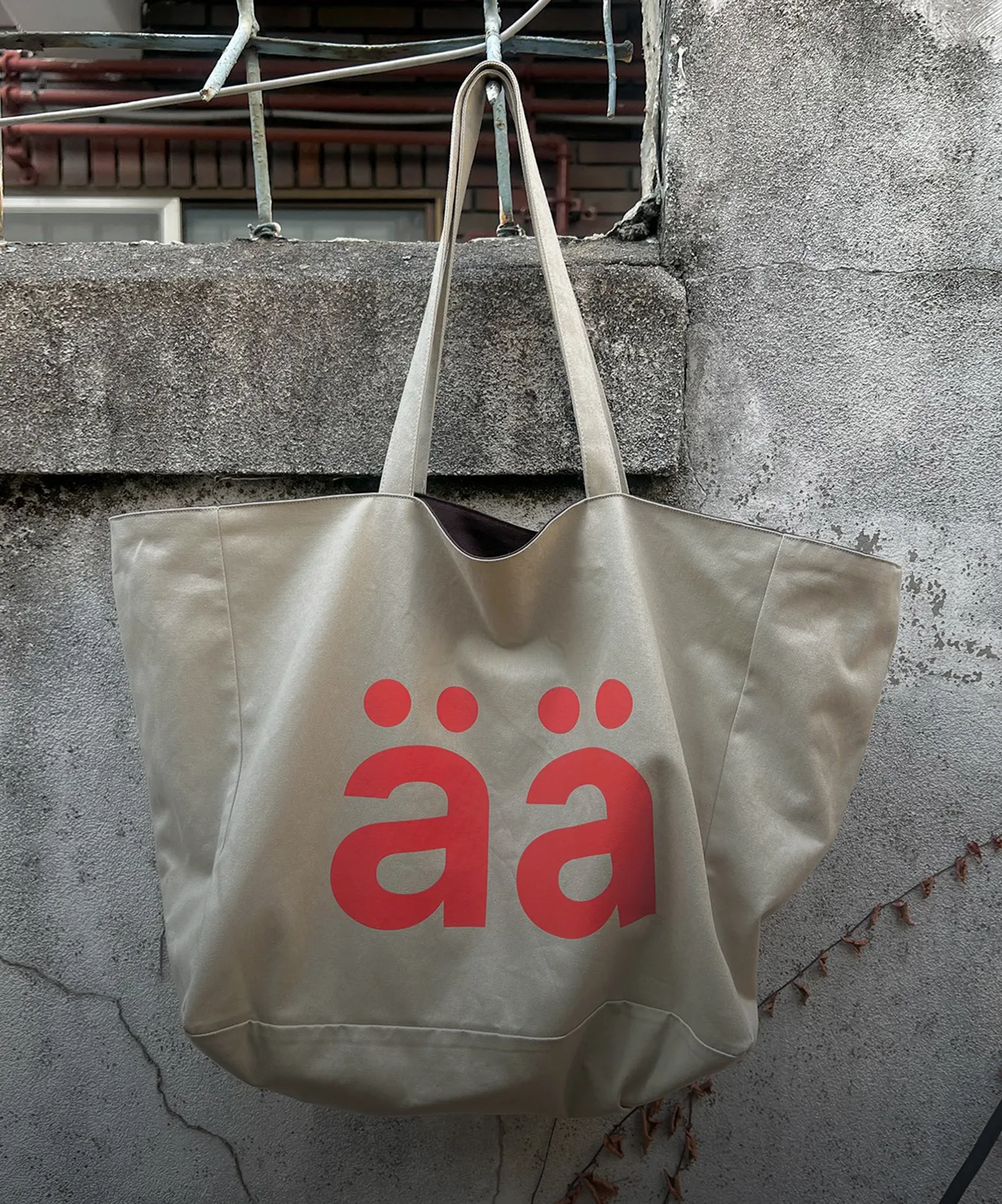 어깨에 얹는 감각