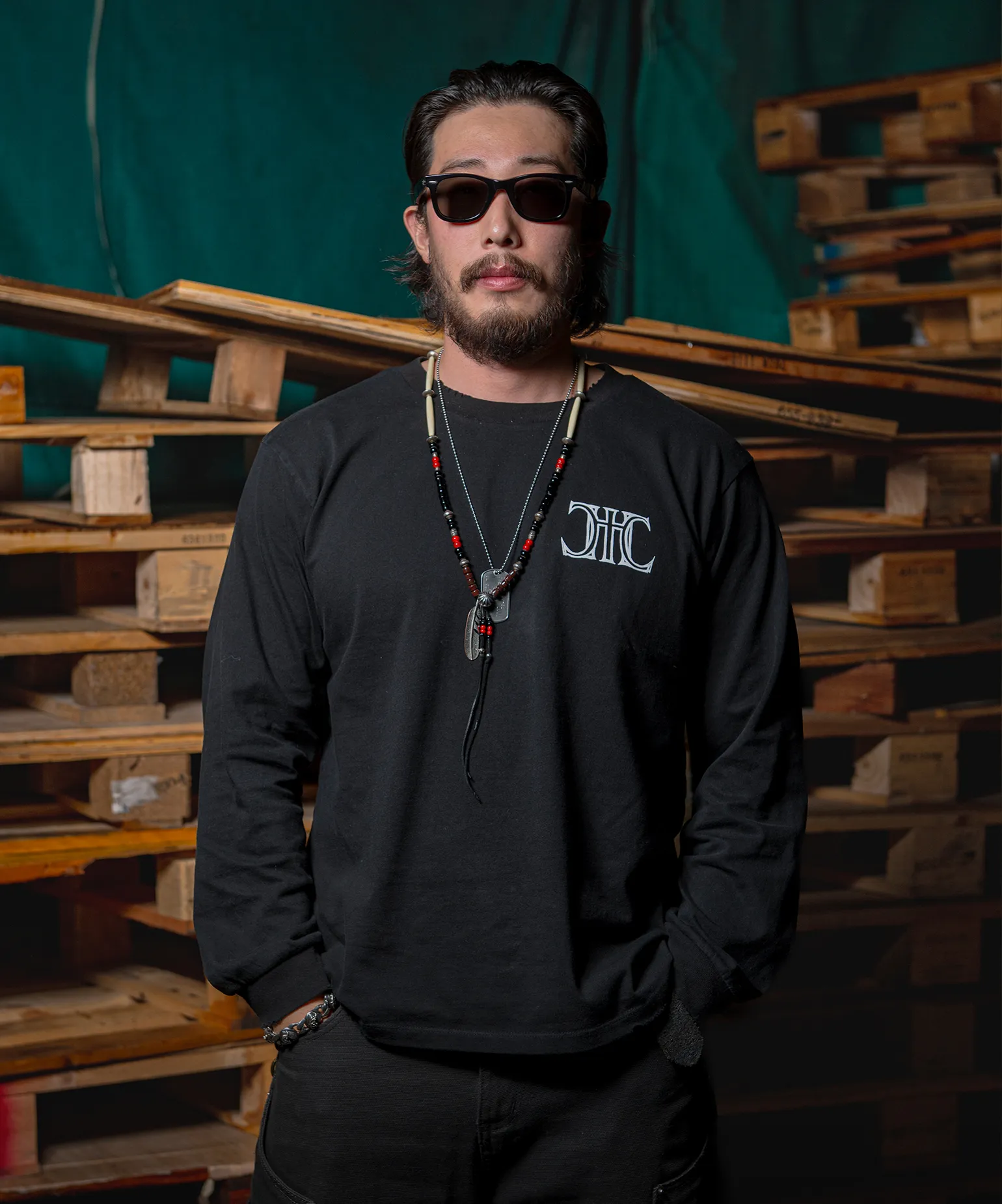 위트를 더한 과감함