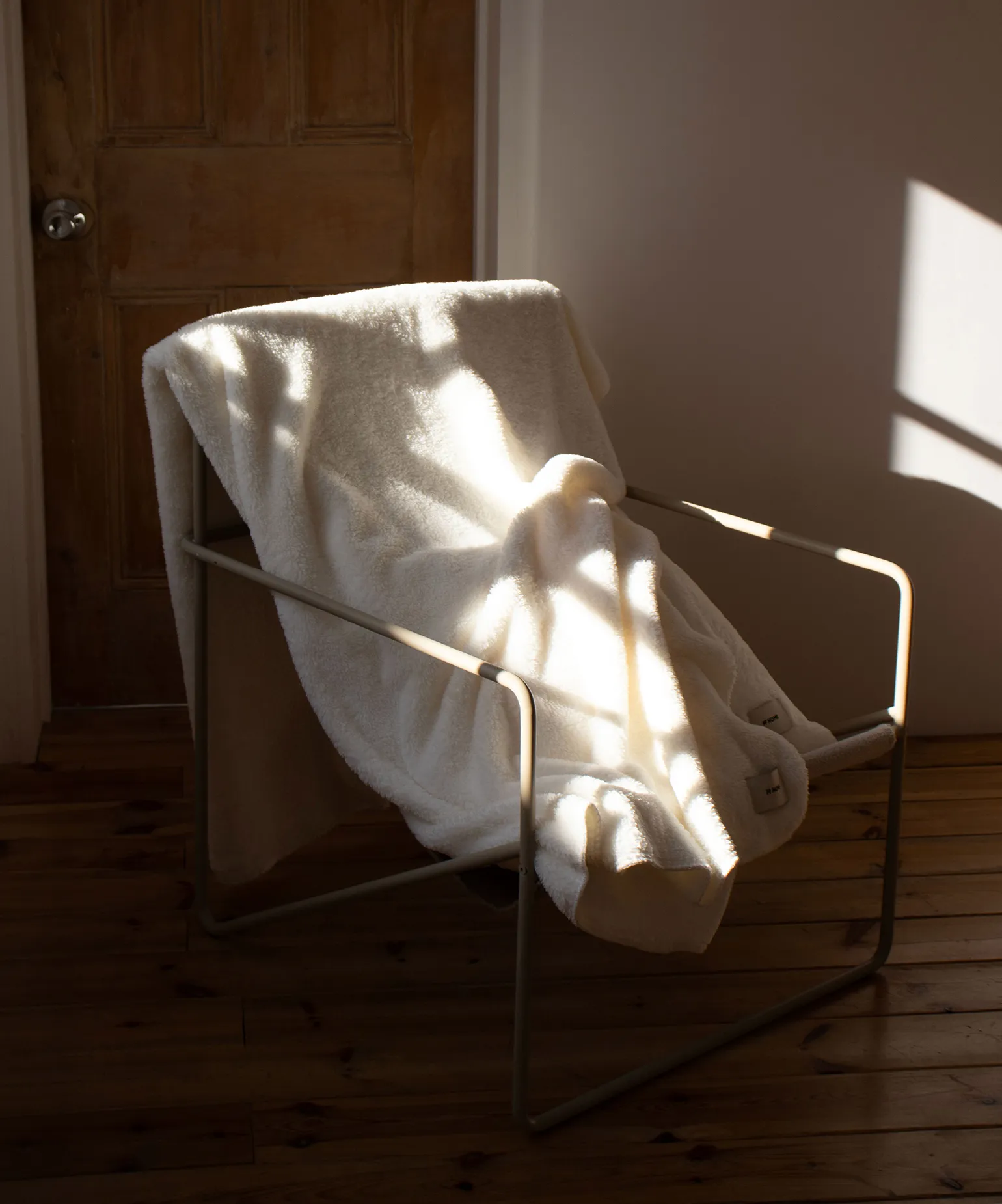 보들보들한
담요가 필요해!