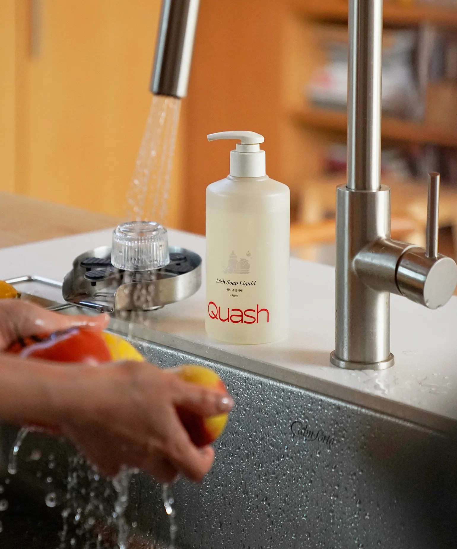 일상을 바꿀 주방세제