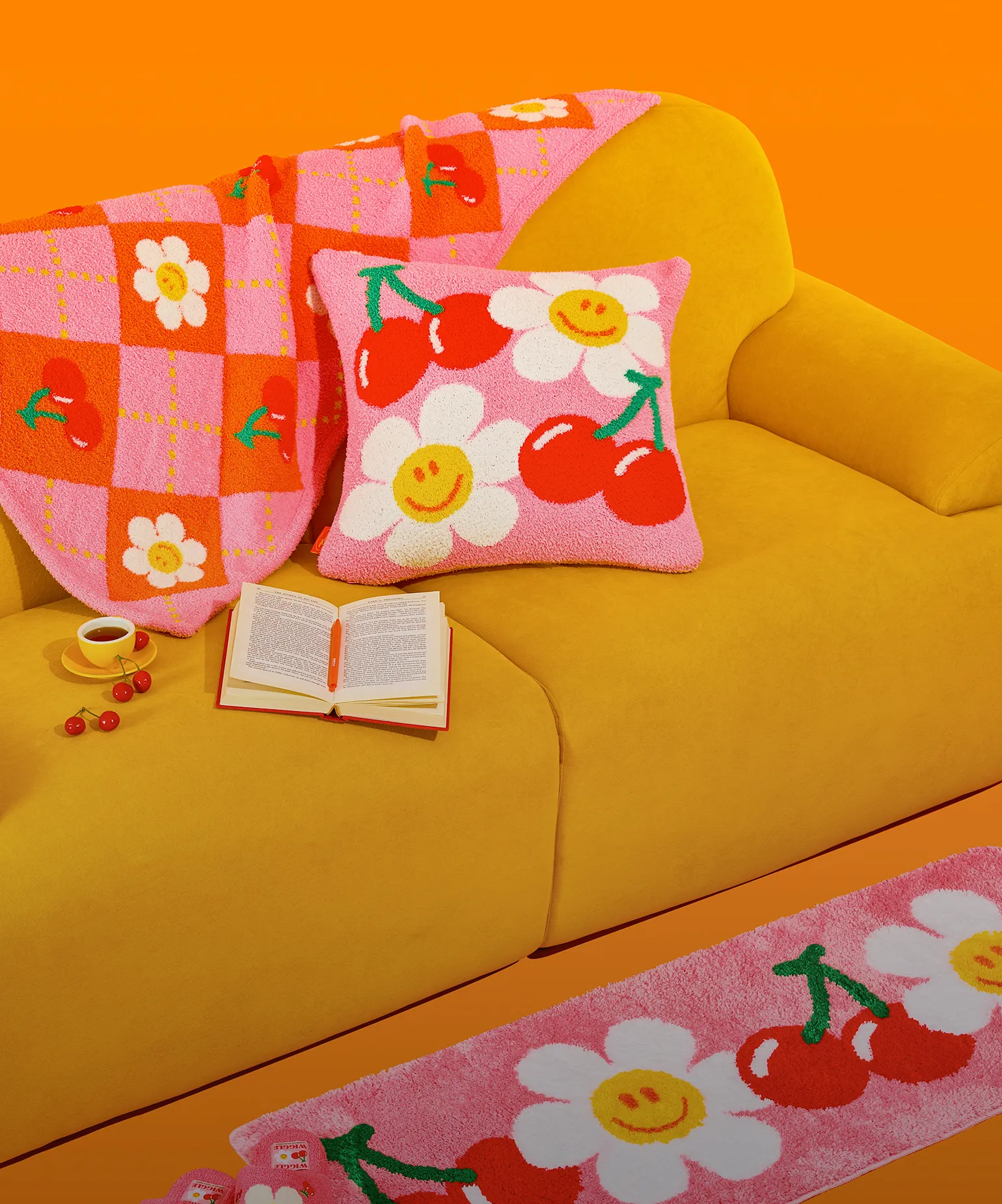 보기만 해도
즐거워요