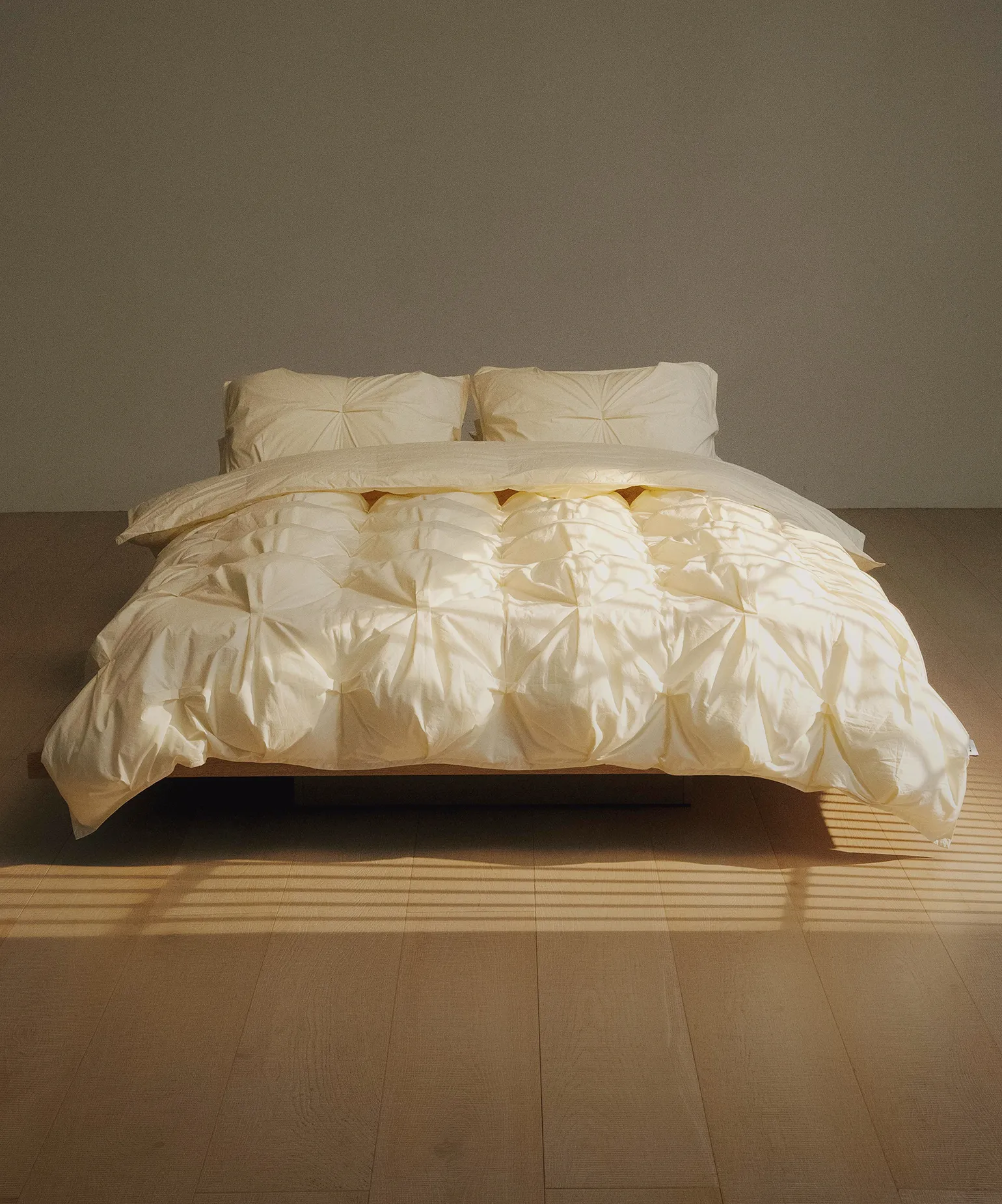 고유한 밤의 감각