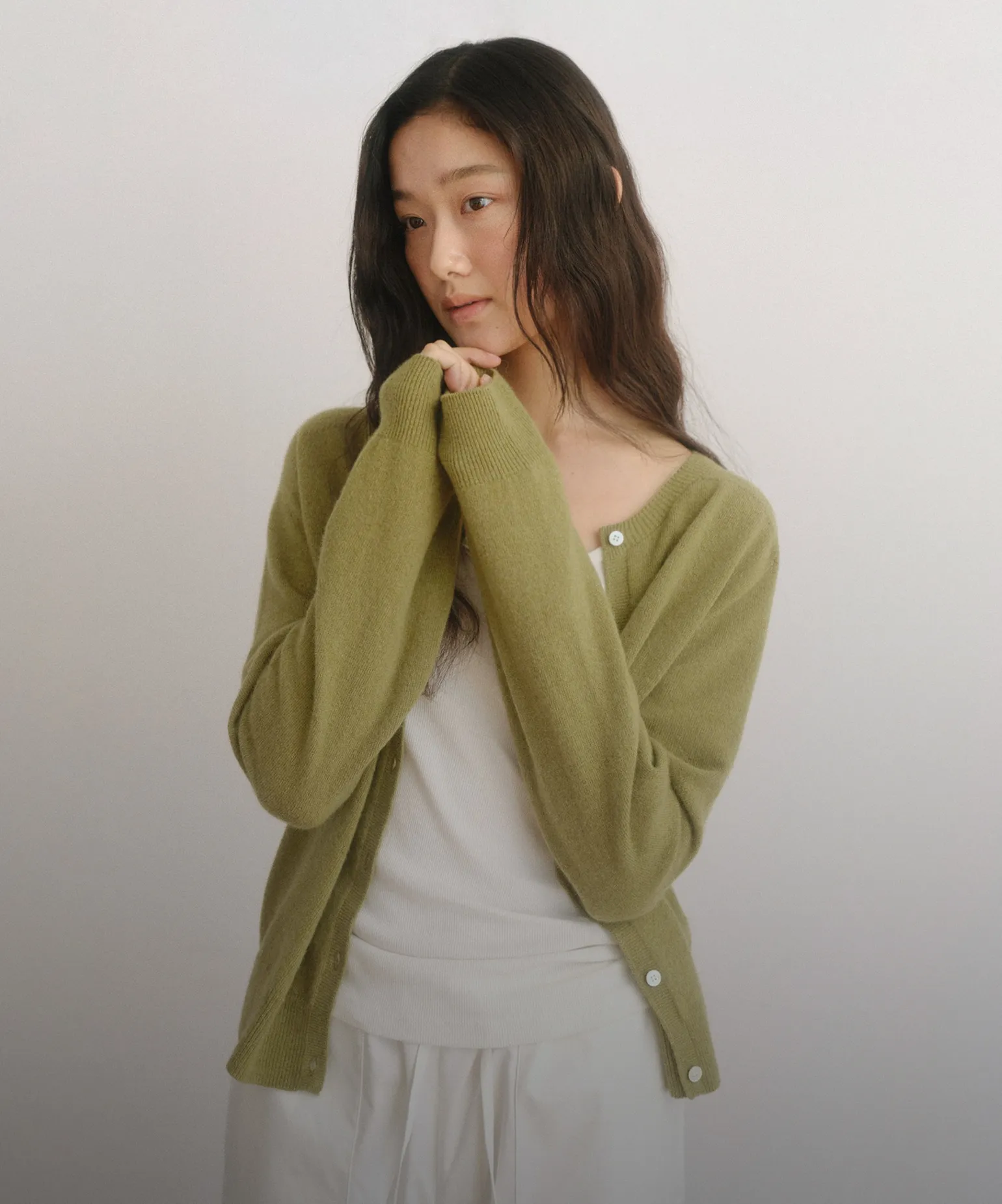 취향대로 고르는 카디건