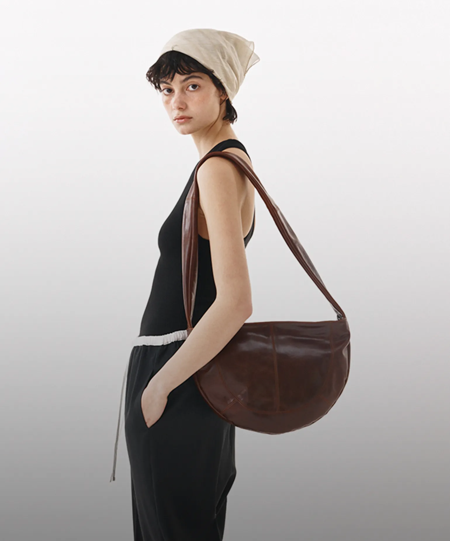 자연에서 찾은
담백한 매력