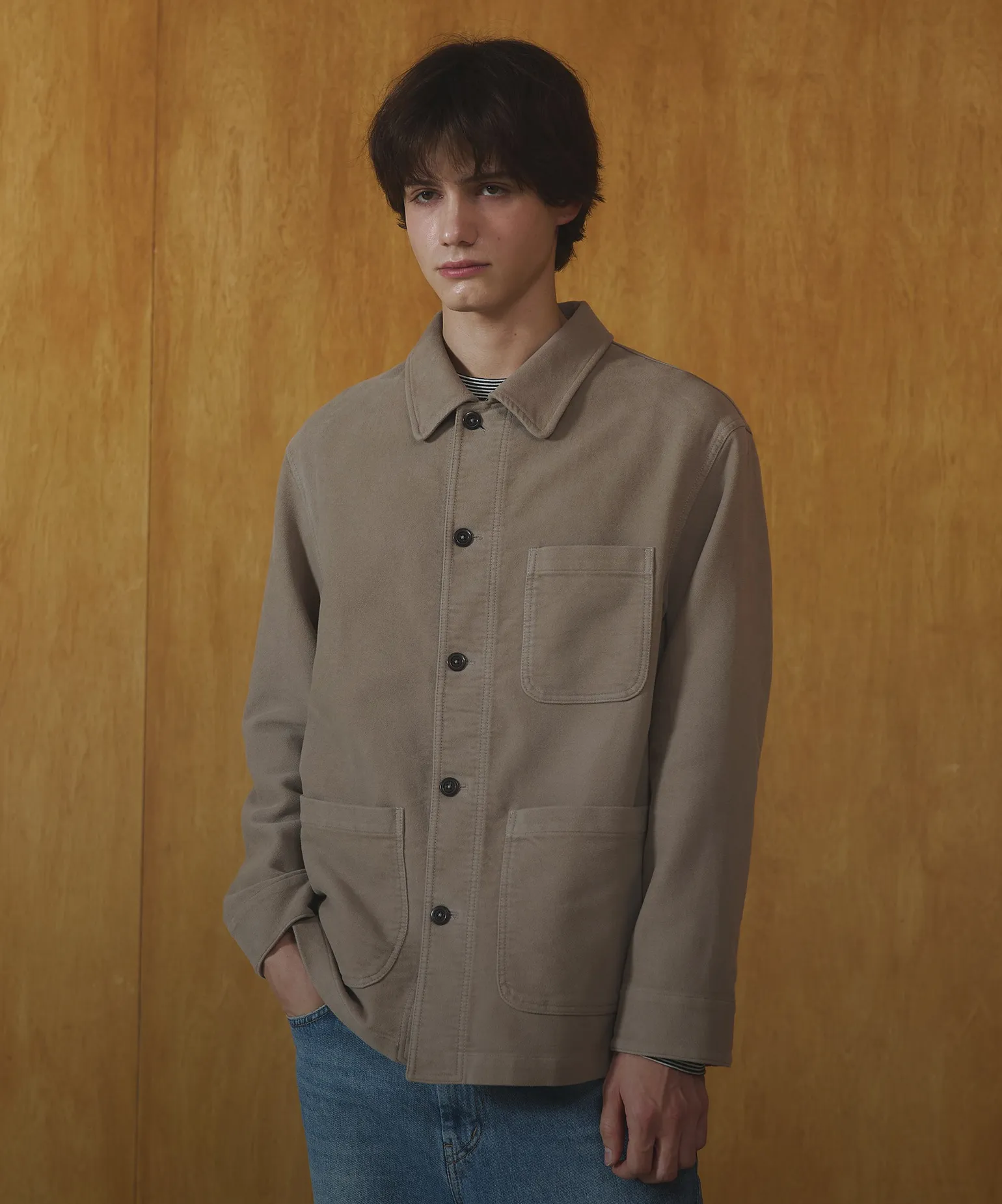 내가 찾던
비즈니스 캐주얼