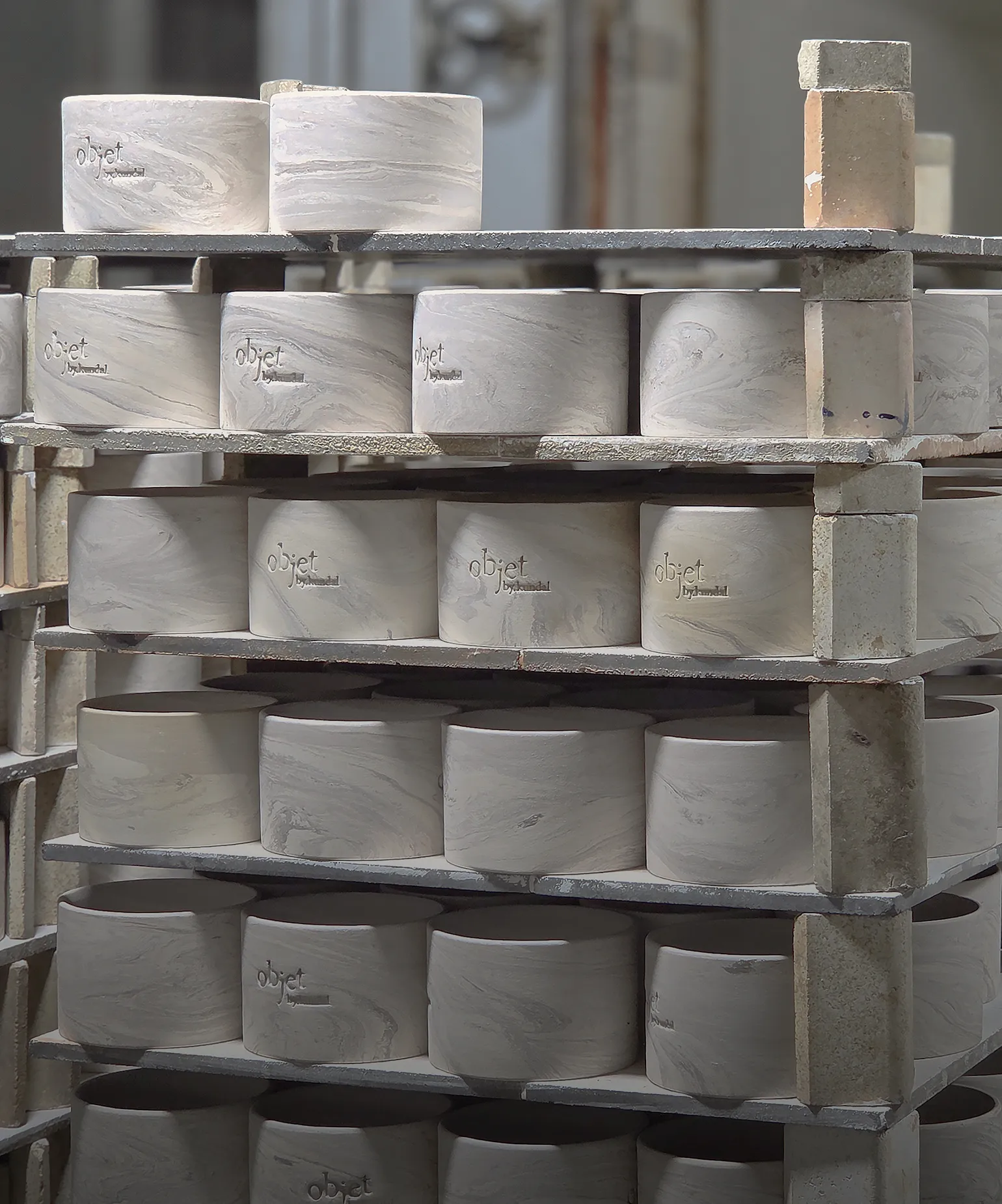 오브제가 된 향