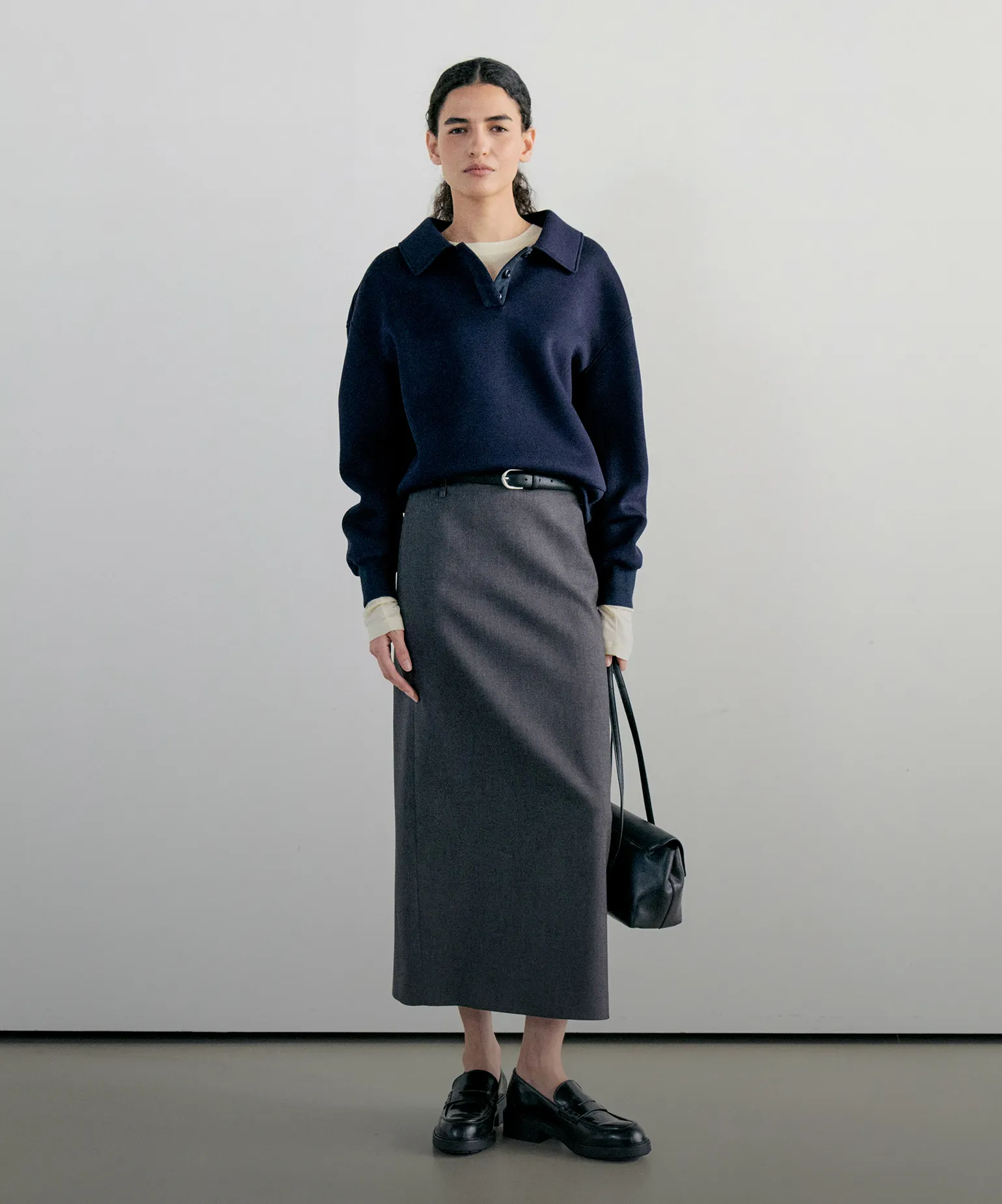 활용도 높은
클래식 스커트