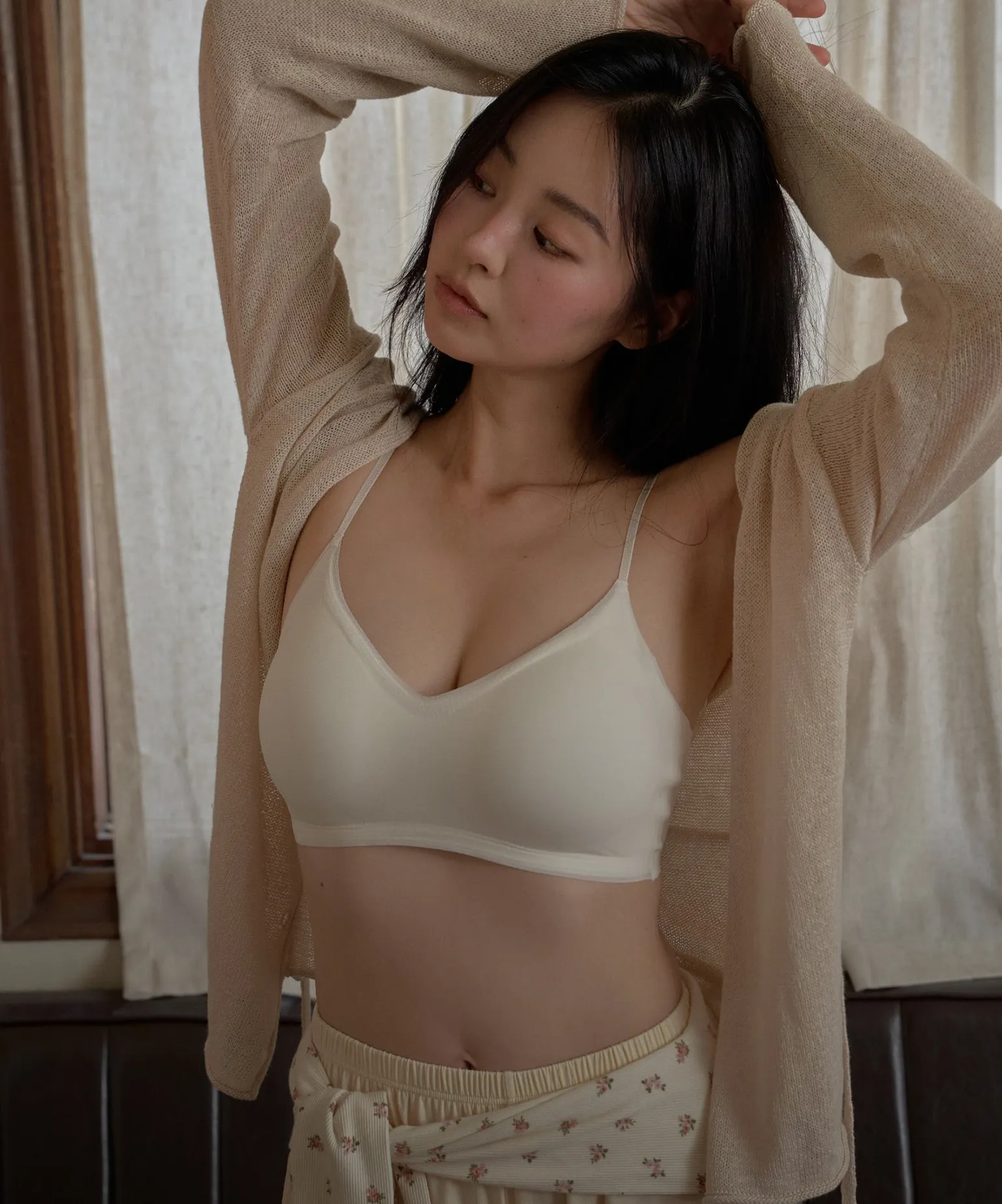 내 몸에 맞춘
볼륨 브라