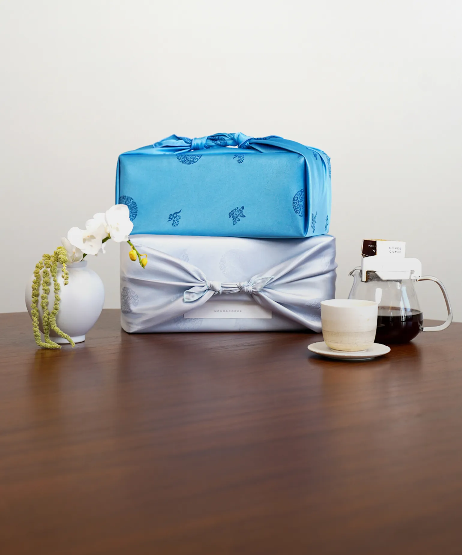 설에 전하는 한 잔