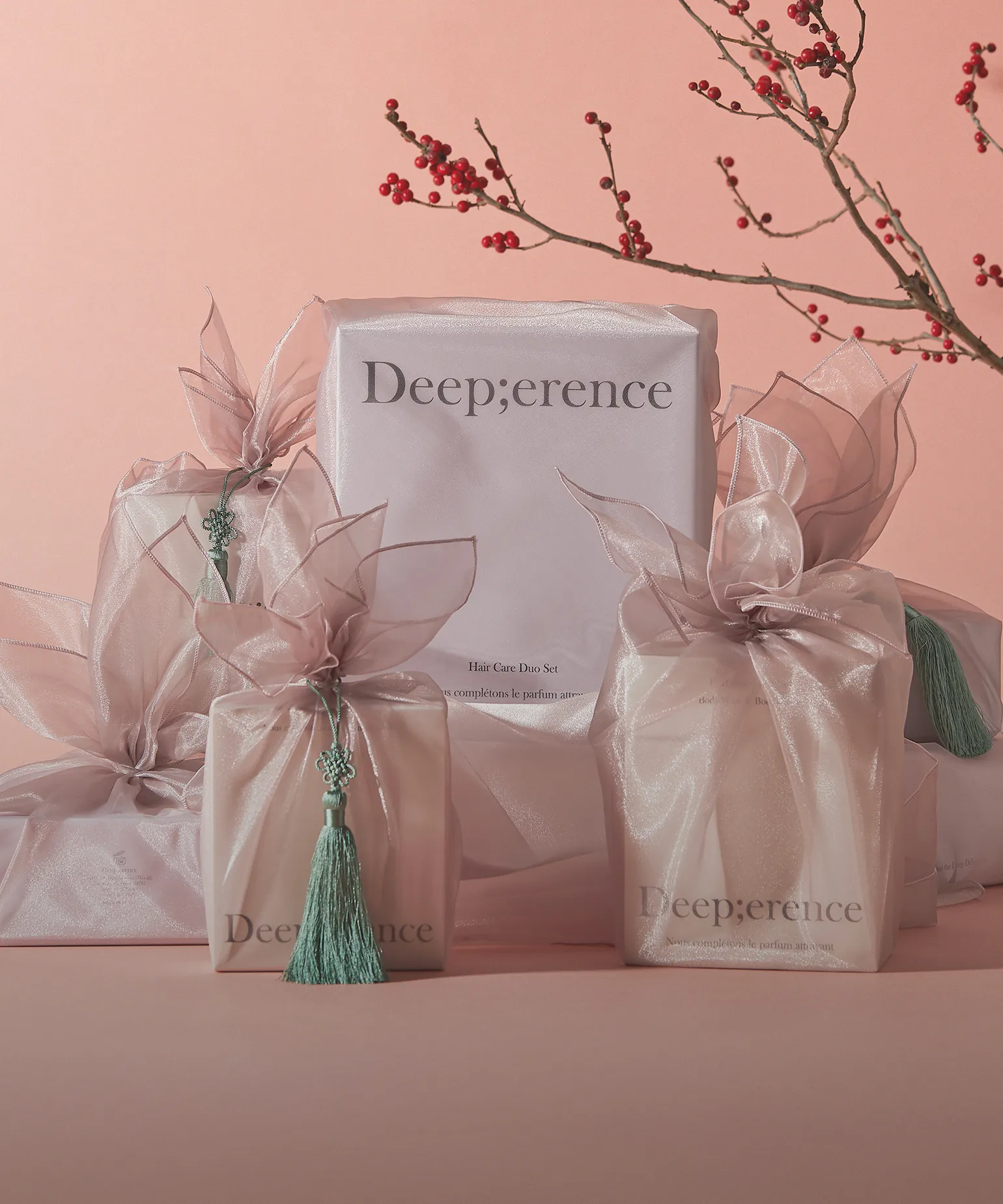 향으로 전하는 마음