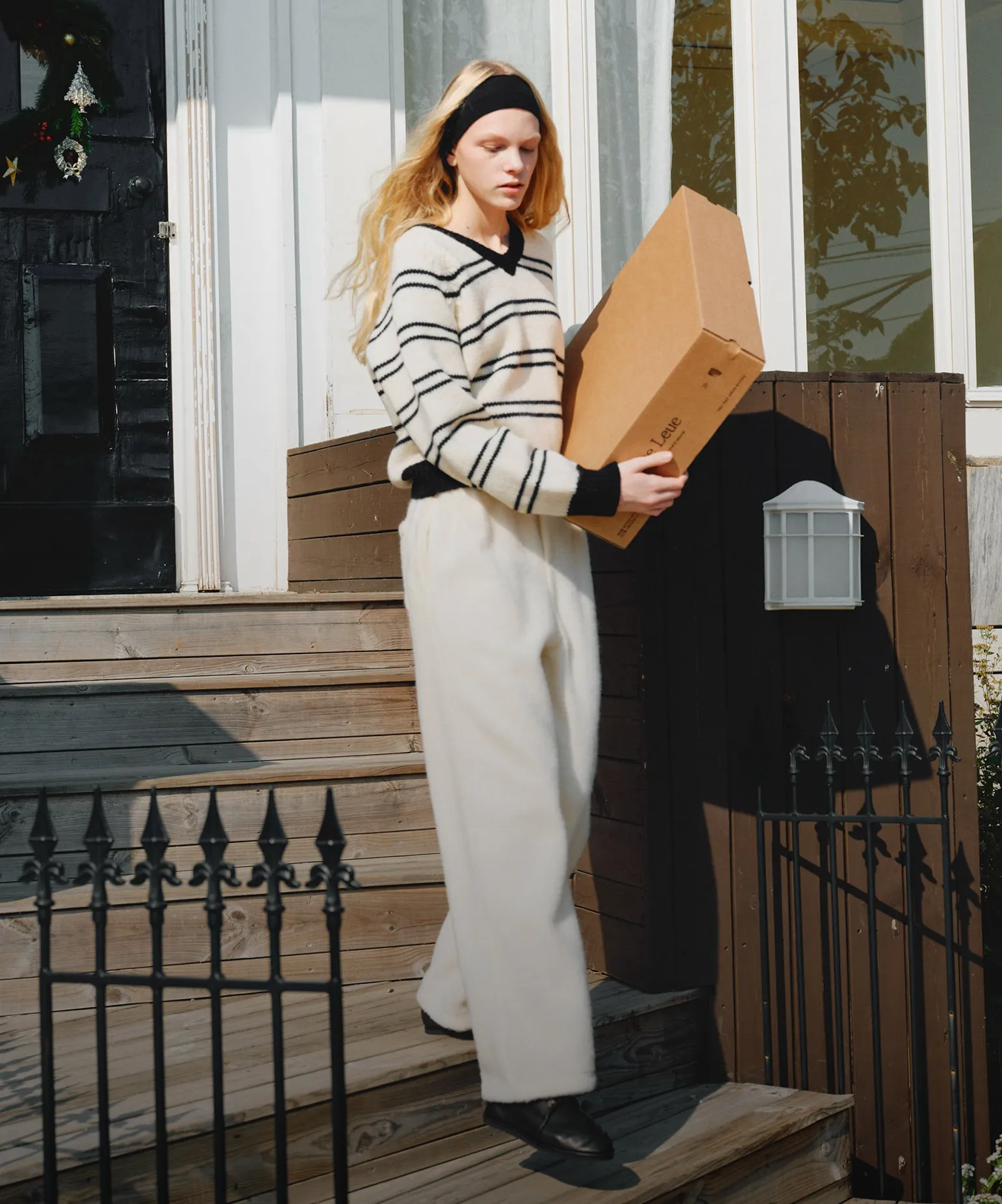 잔잔한 분위기의 겨울