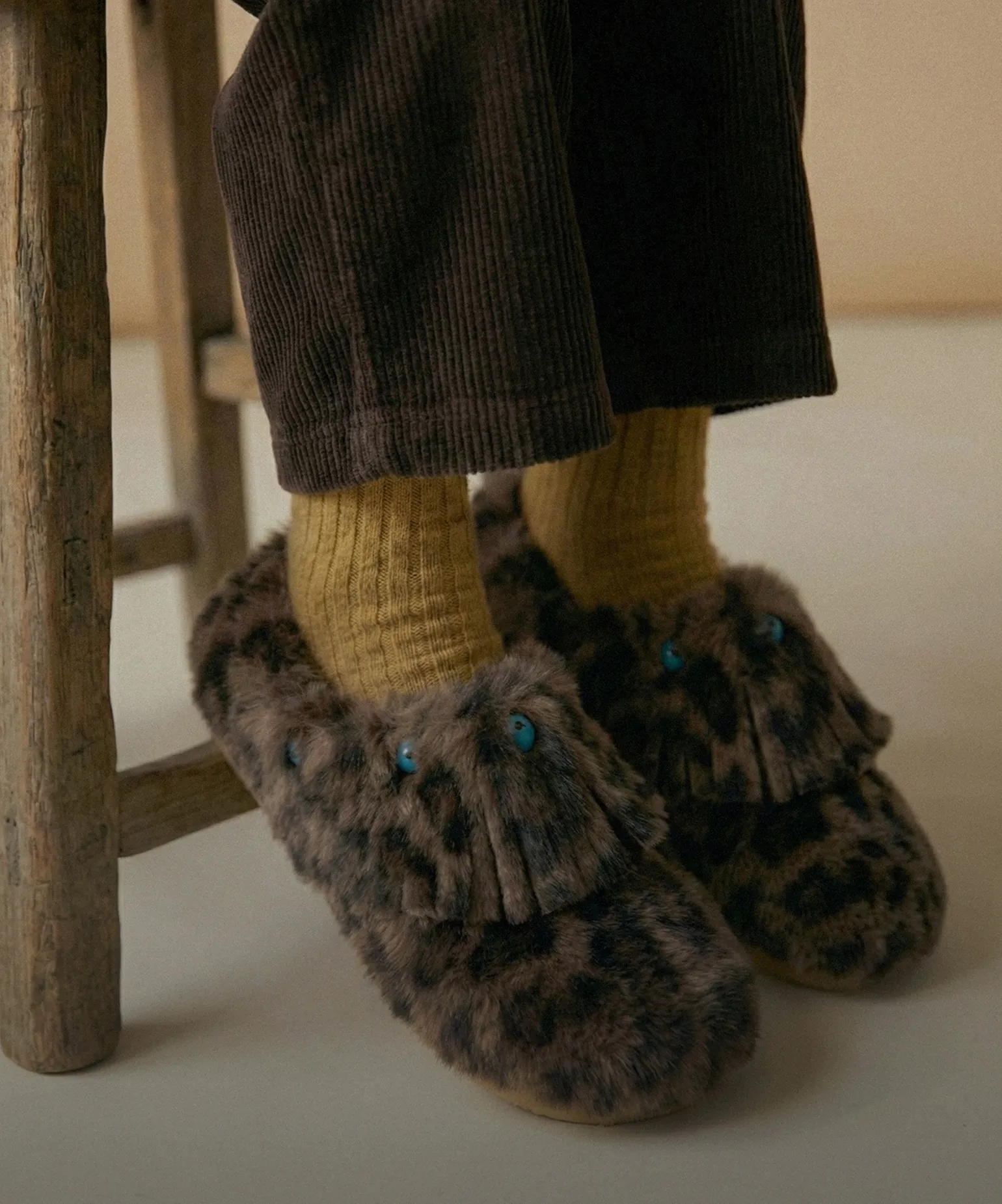 발끝에 깃든 자유로움