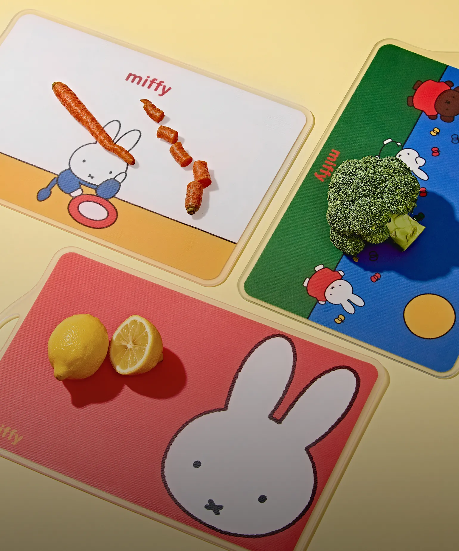 주방을 채우는
사랑스러움