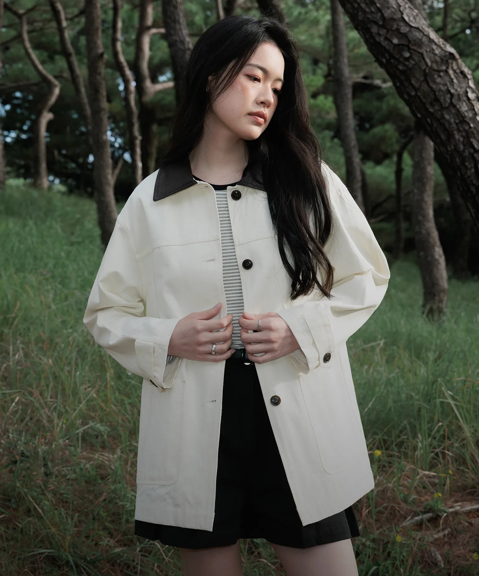 부드러운 색감의 계절