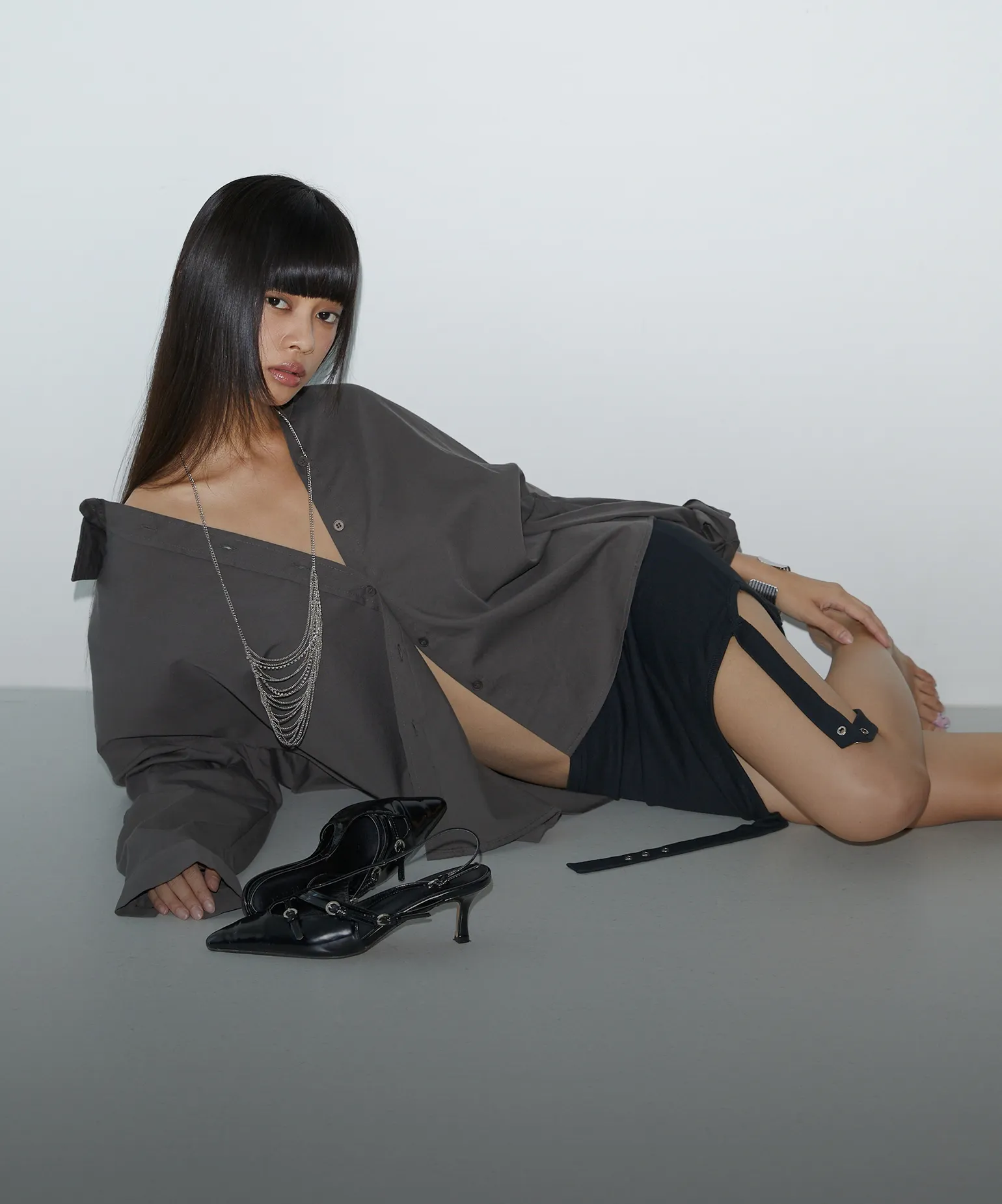 강렬하게 드러내는 존재감