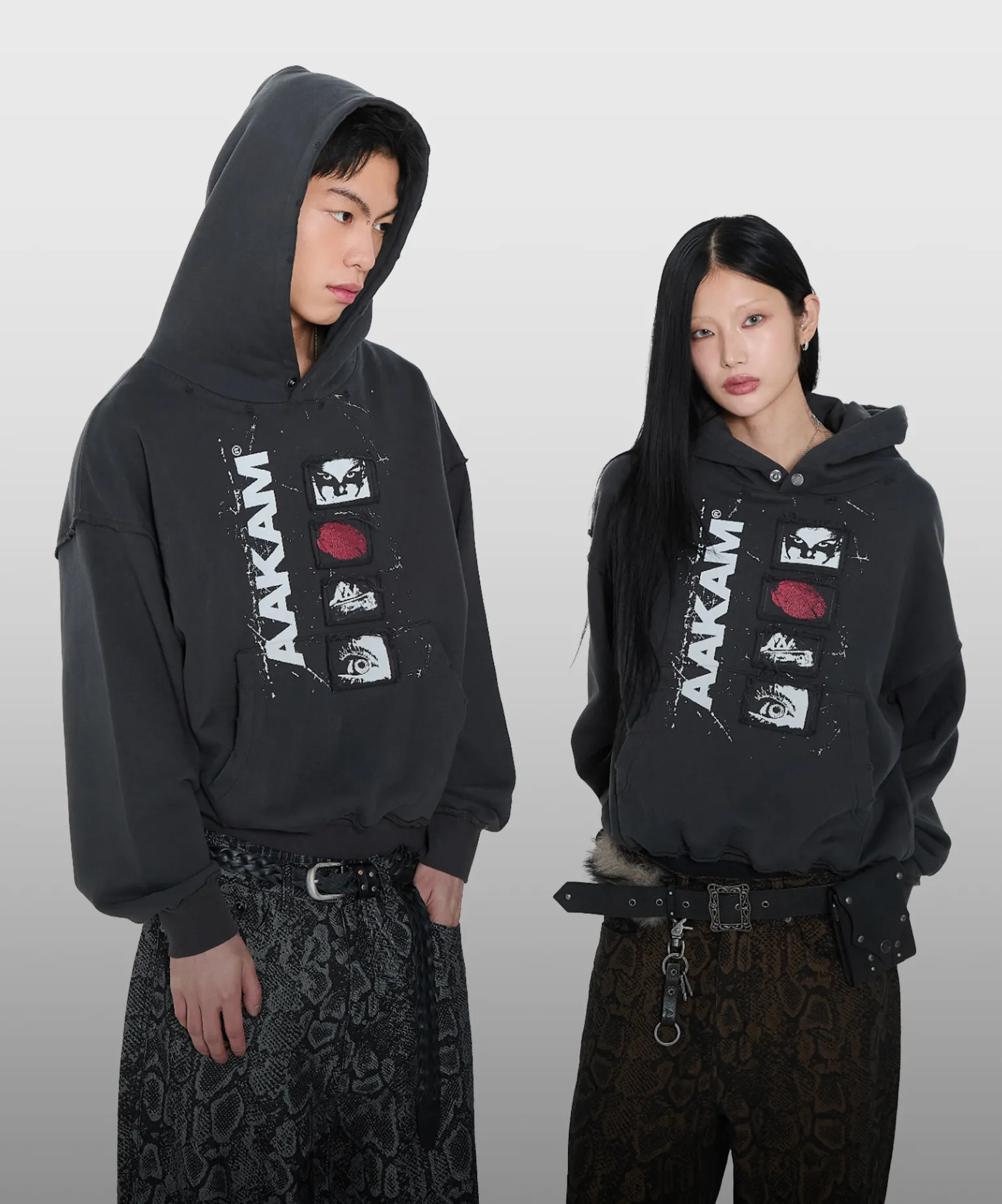 시간을 건너온 스타일