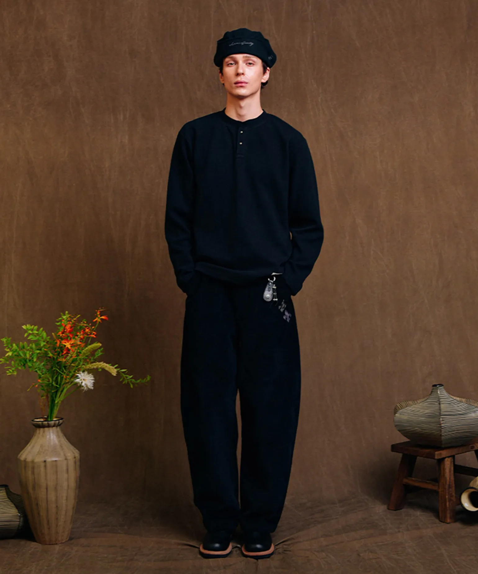 헤리티지를 담은
레더 컬렉션