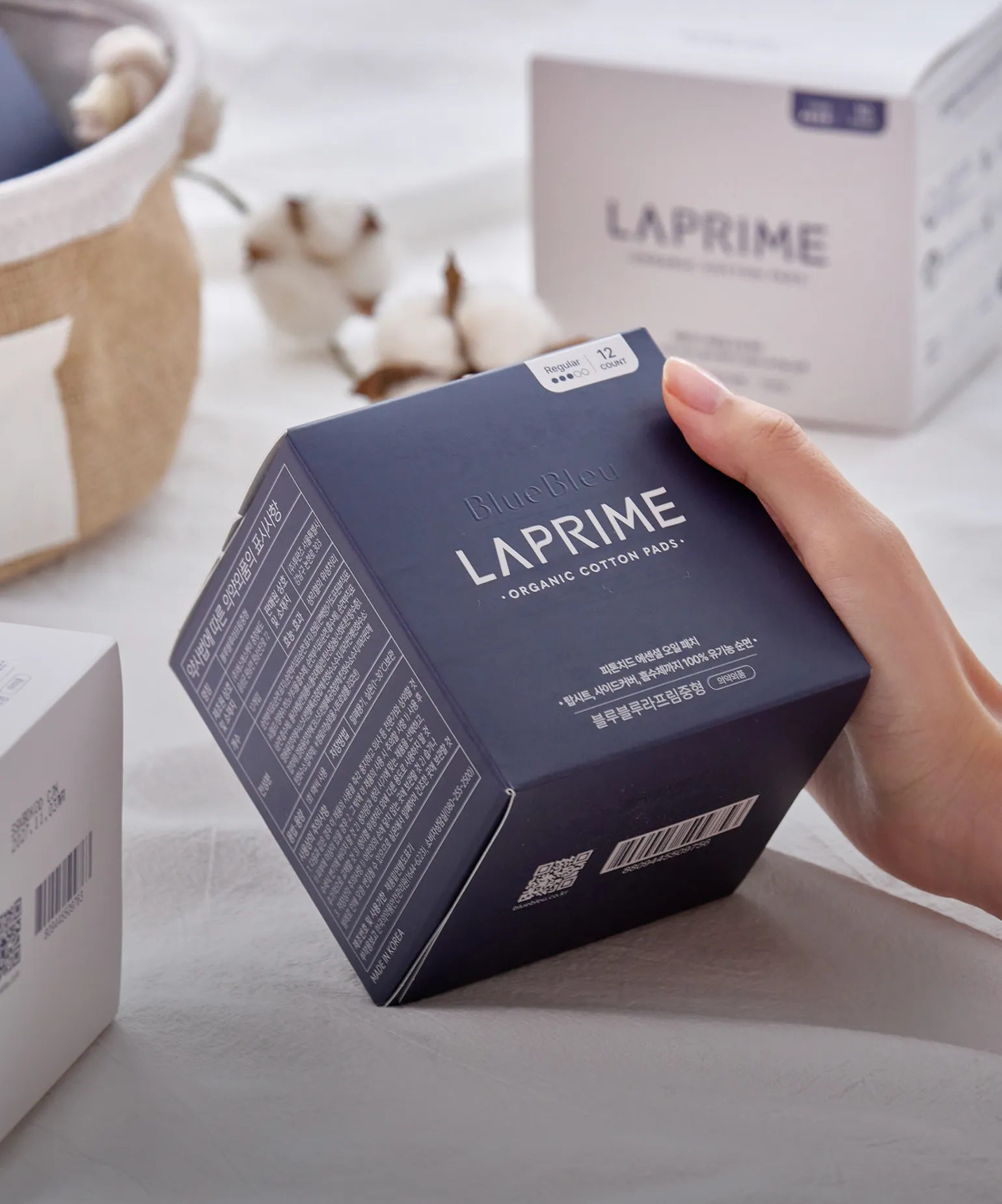 마음까지 편안한 생리대