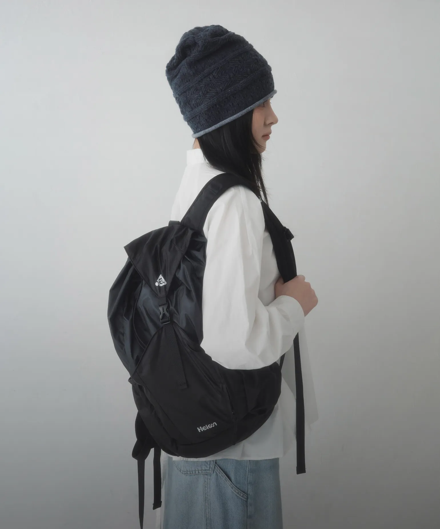 자연의 영감을
담은 에그슈트백