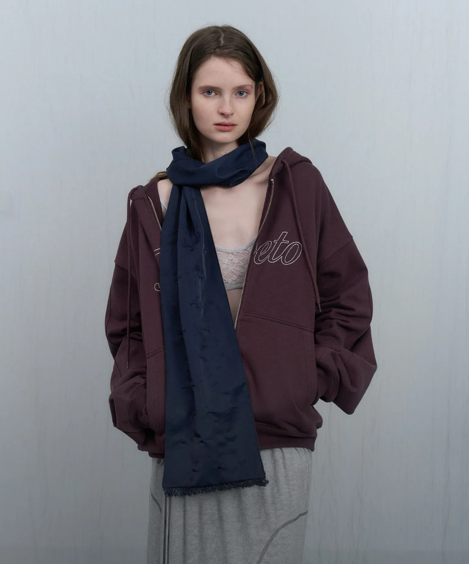 가볍게 걸치는 여유