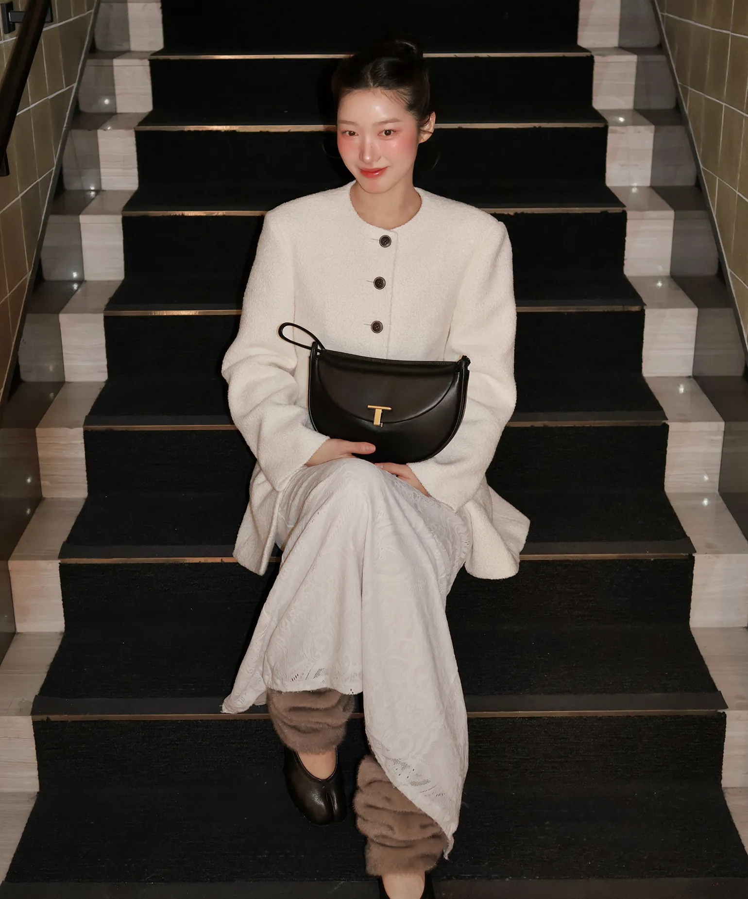 흔들림 없는 우아함