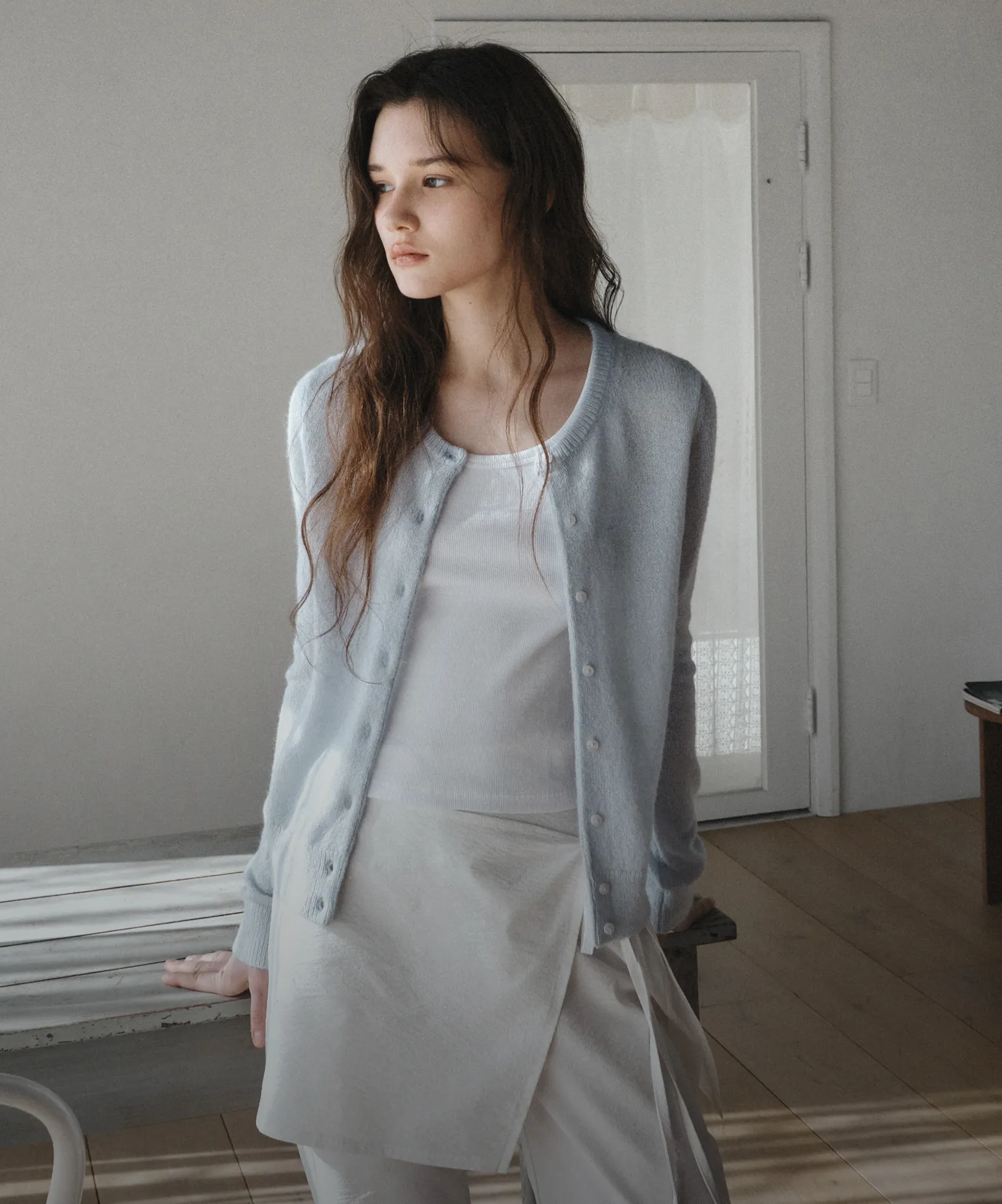 느긋한 하루의 옷