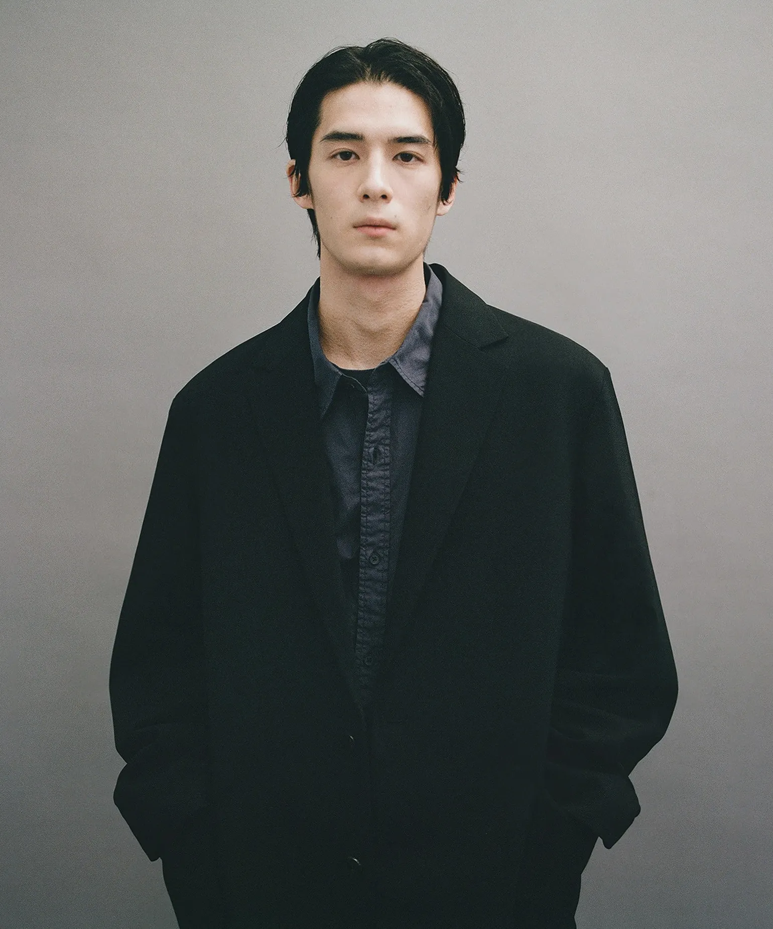 봄을 위한 단정함