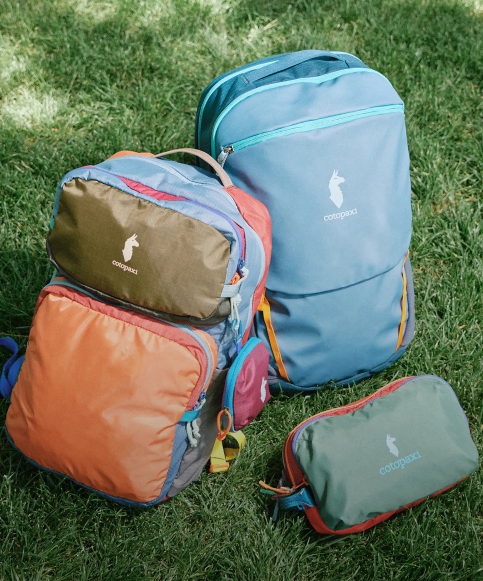 모험을 함께할 백팩