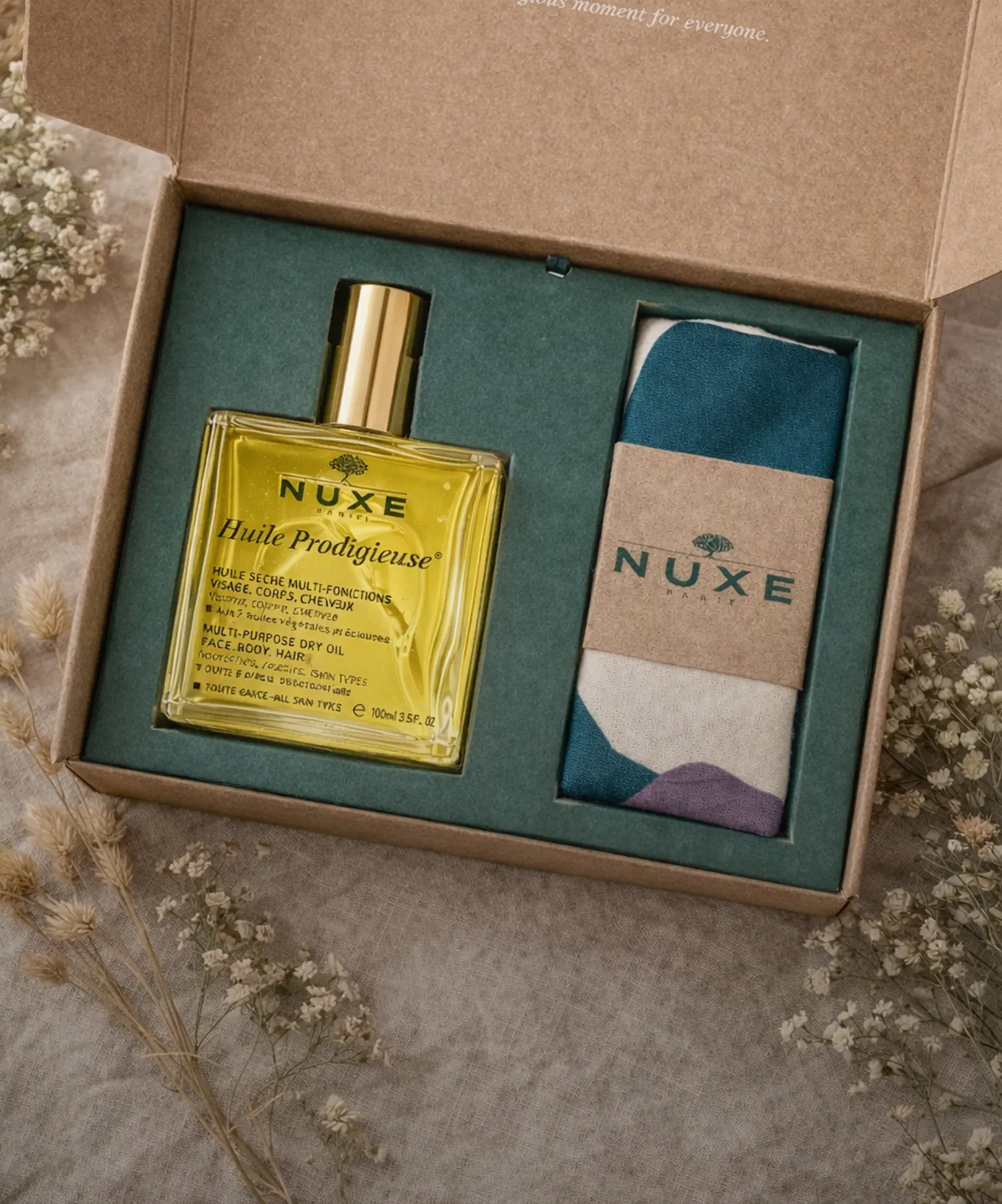 자연이 선물하는 보습