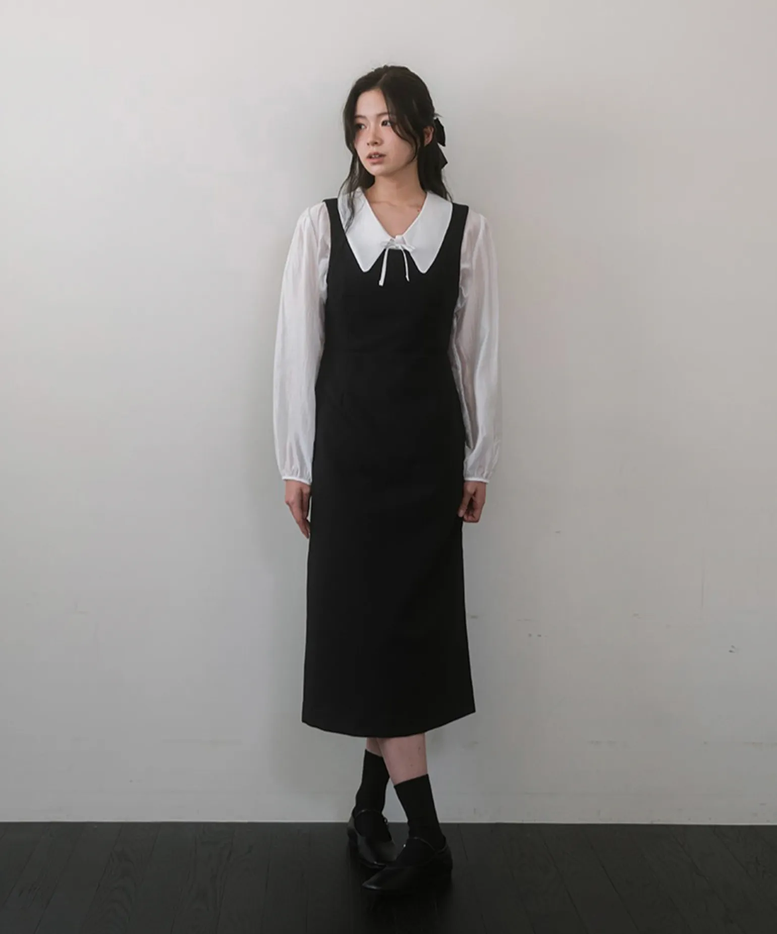 앞서 가는 사랑스러움