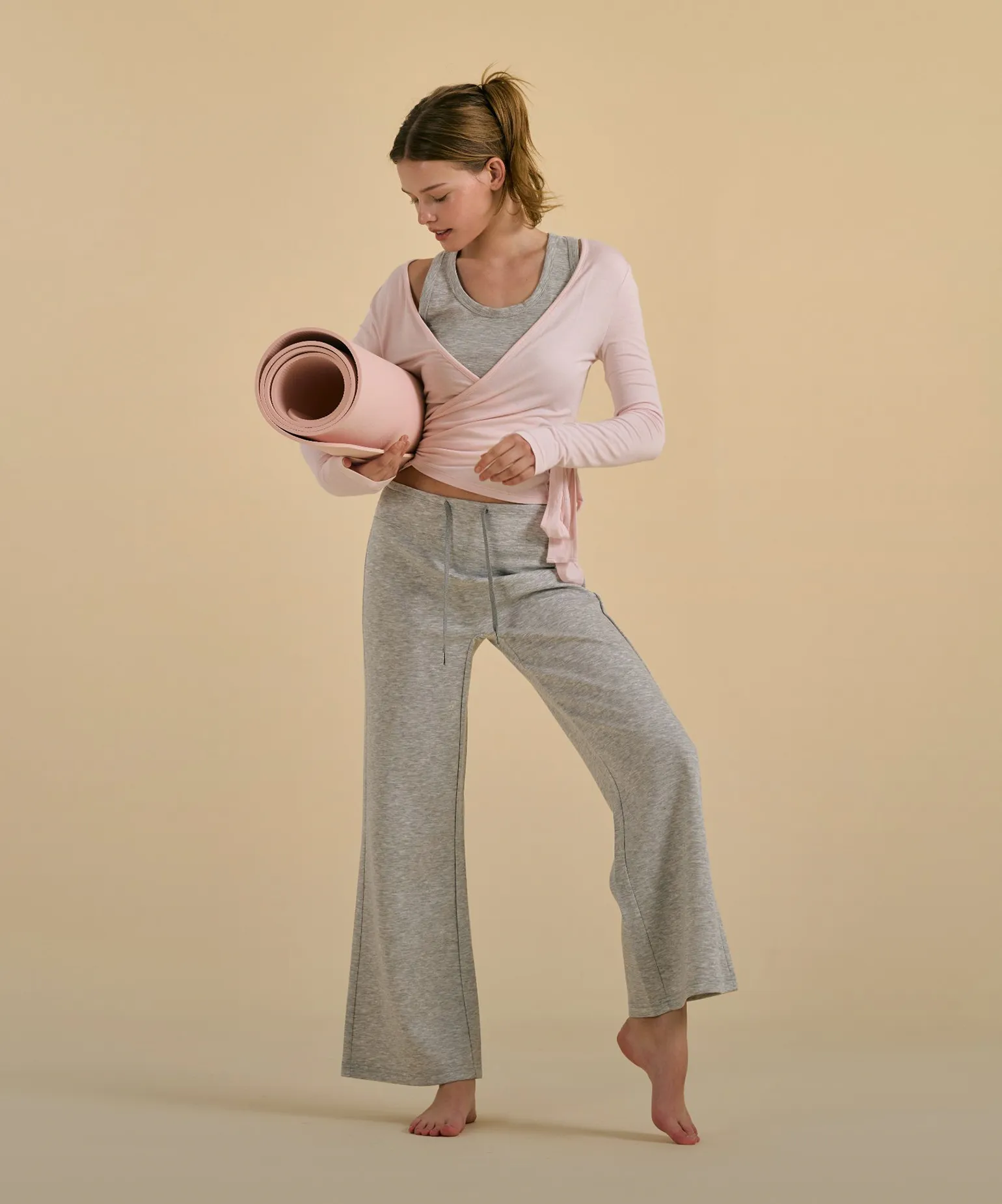 웰니스 라이프를
제안햐요